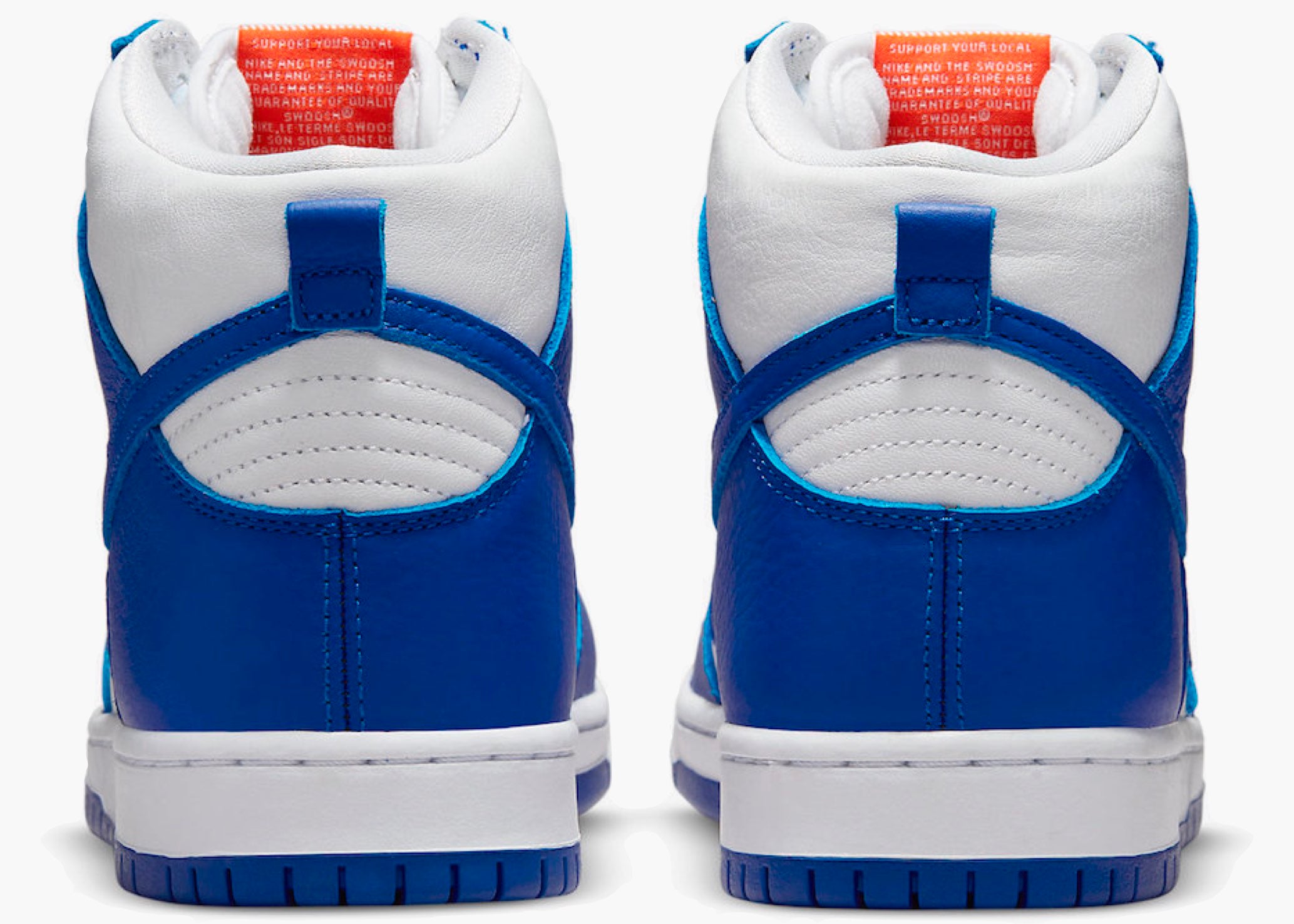 Nike SB Dunk High Pro ISO Kentucky | Hype Clothinga