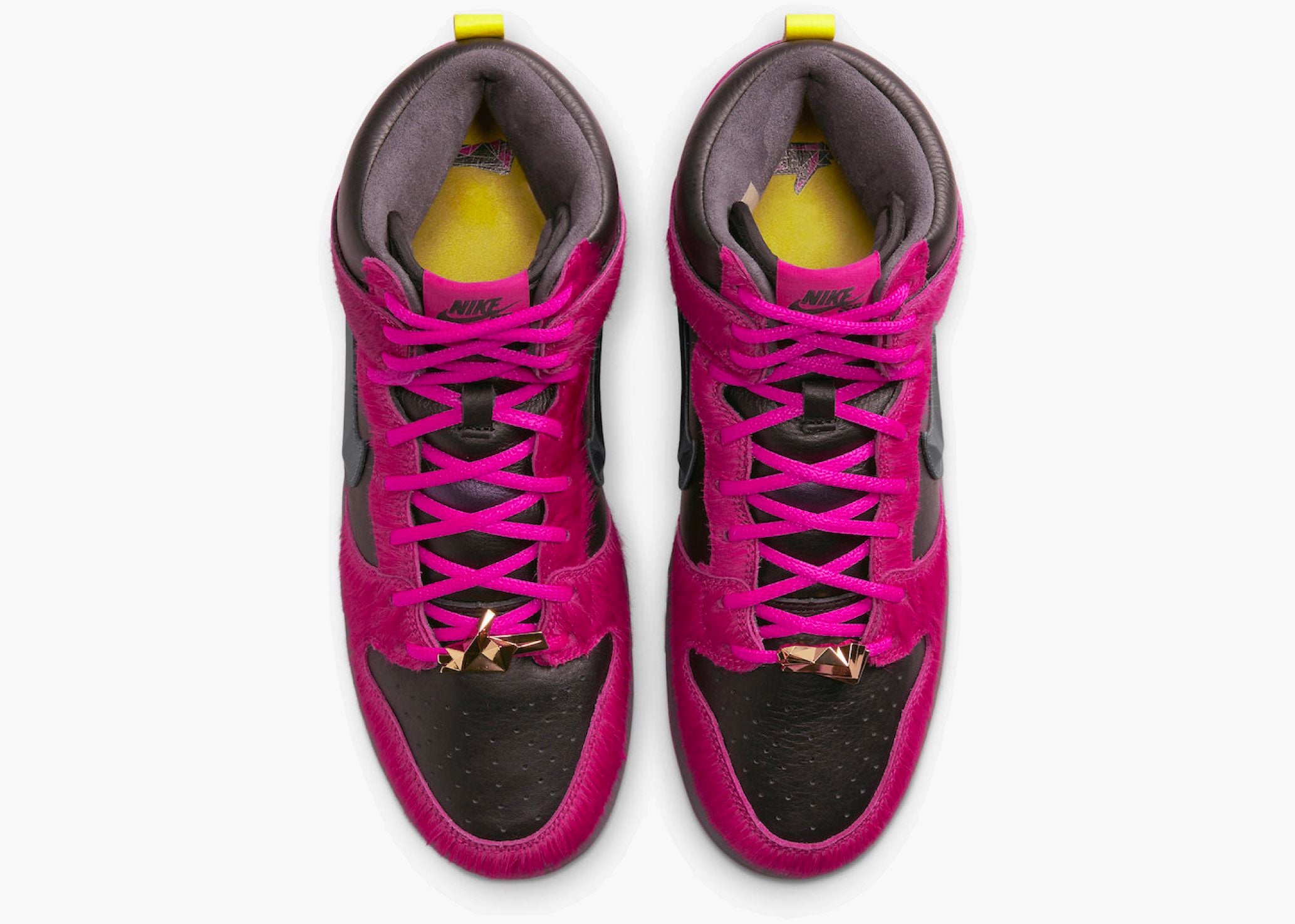 Nike SB Dunk High Run The Jewels DX4356-600 Hype Clothinga Limited Edition