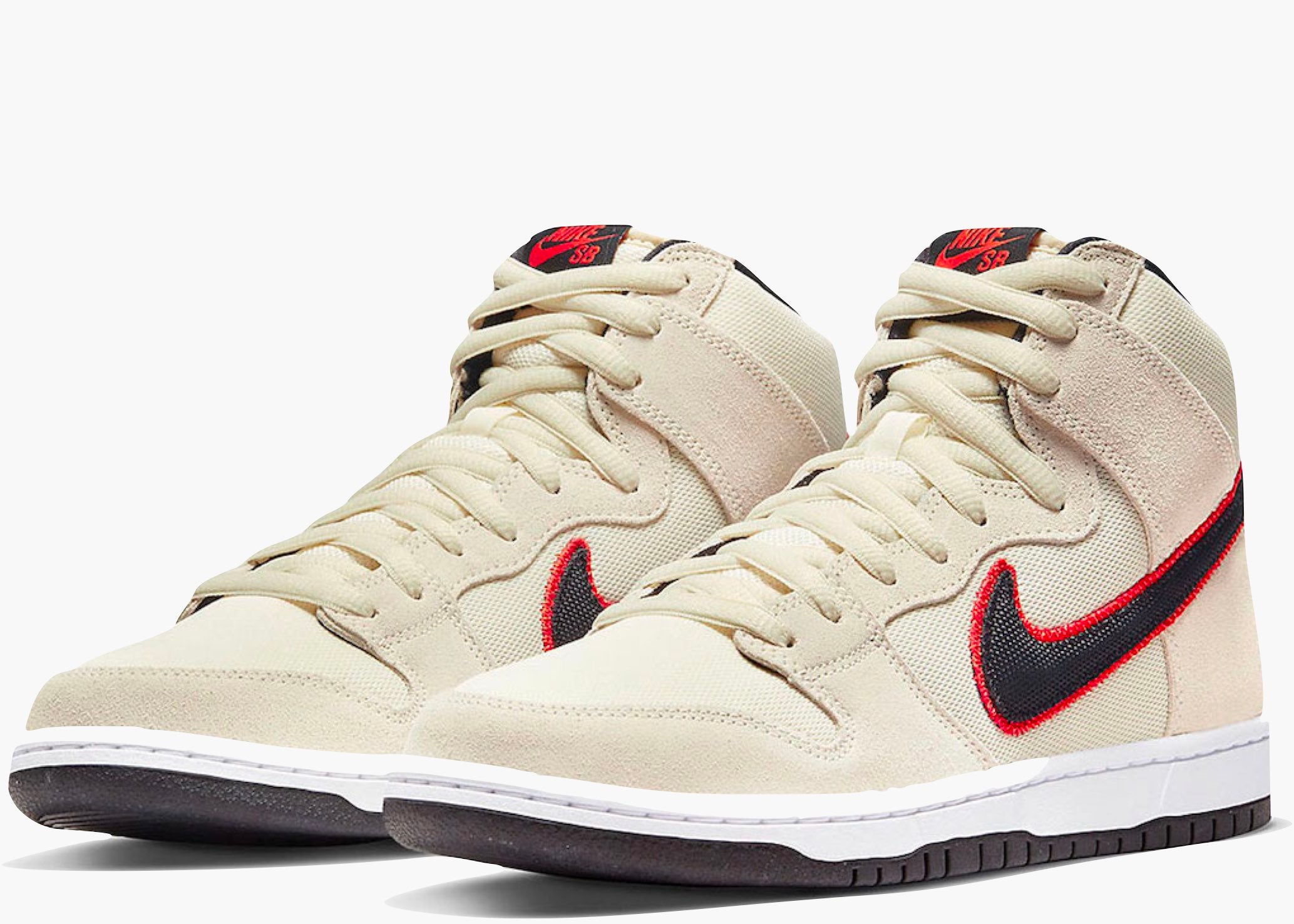 Nike SB Dunk High San Francisco Giants Hype Clothinga Limited Edition