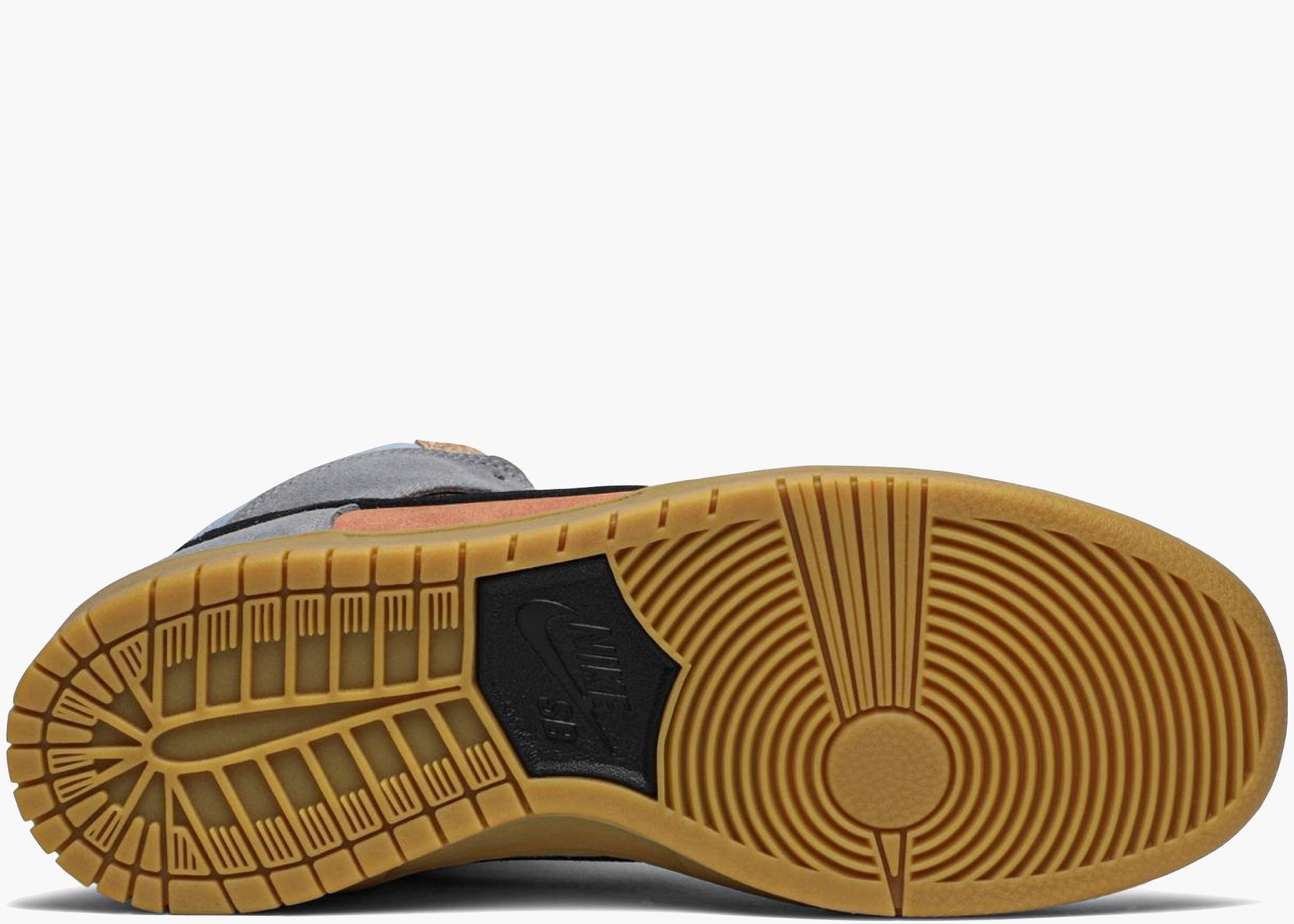 Nike SB Dunk High Spectrum CN8345-001 Hype Clothinga