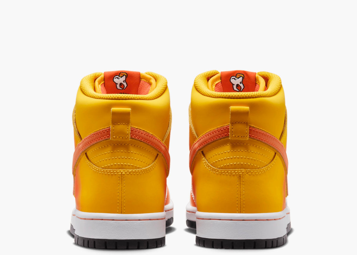 Nike SB Dunk High Sweet Tooth Candy Corn FN5107-700 Hype Clothinga Limited Edition