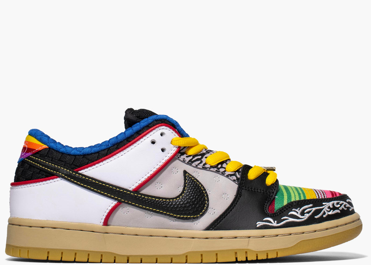 Nike SB Dunk Low "What The P-Rod" CZ2239-600 Hype Clothinga Limited Edition