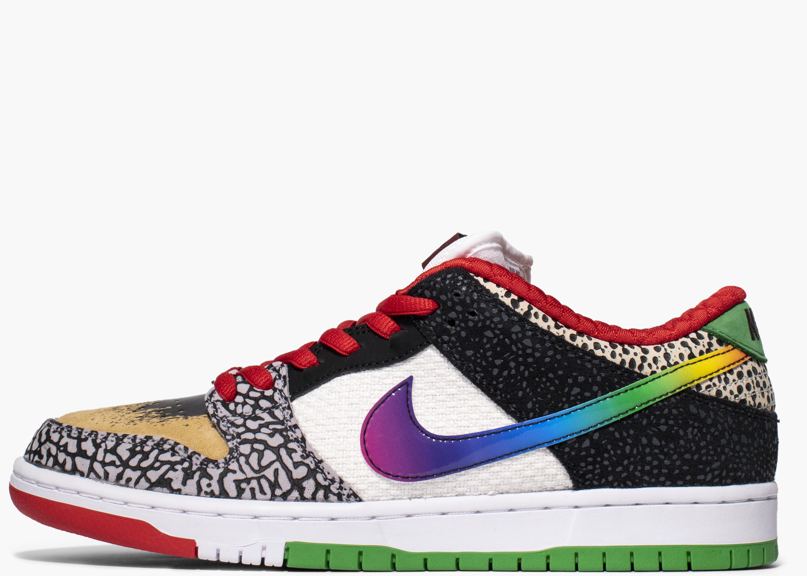Nike SB Dunk Low "What The P-Rod" CZ2239-600 Hype Clothinga Limited Edition