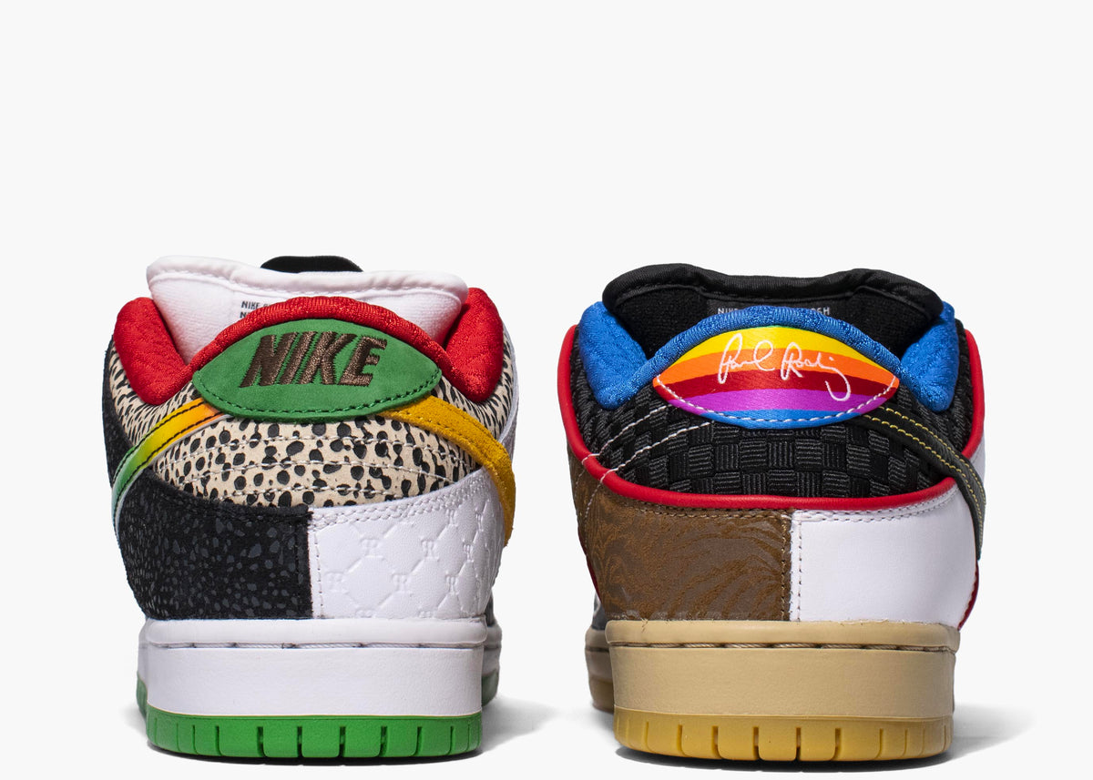 Nike SB Dunk Low "What The P-Rod" CZ2239-600 Hype Clothinga Limited Edition