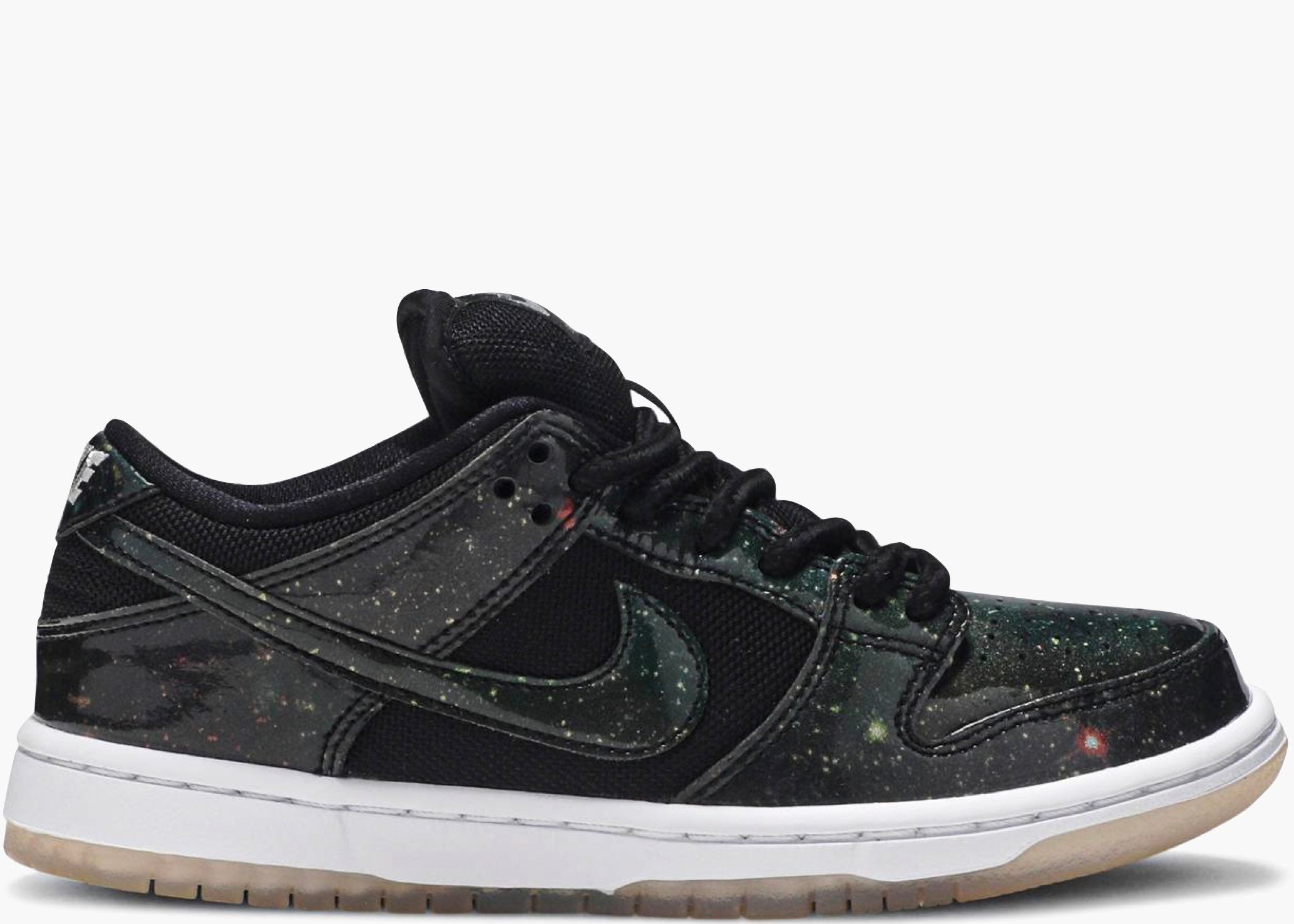 Nike SB Dunk Low 420 Intergalactic 883232-001 Hype Clothinga