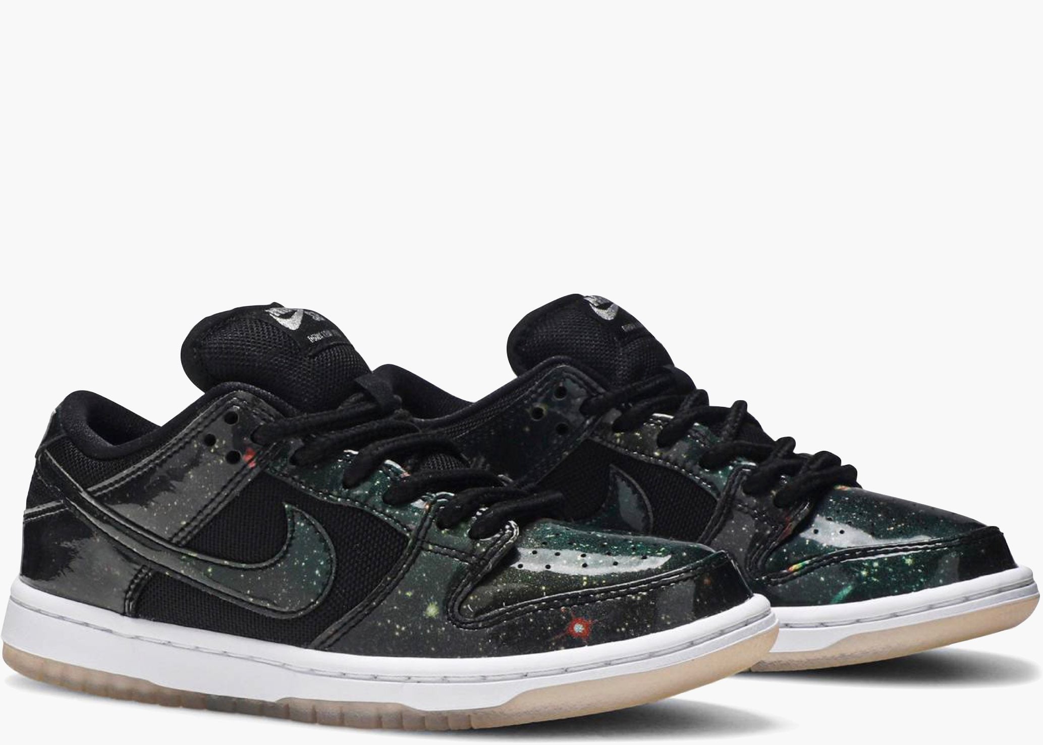Nike SB Dunk Low 420 Intergalactic 883232-001 Hype Clothinga