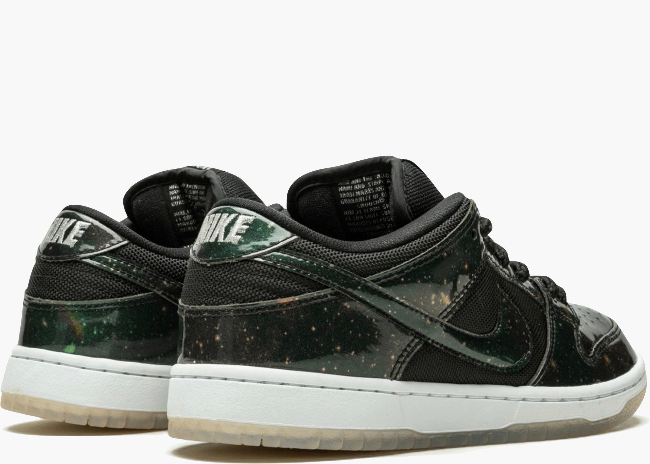 Nike SB Dunk Low 420 Intergalactic 883232-001 Hype Clothinga