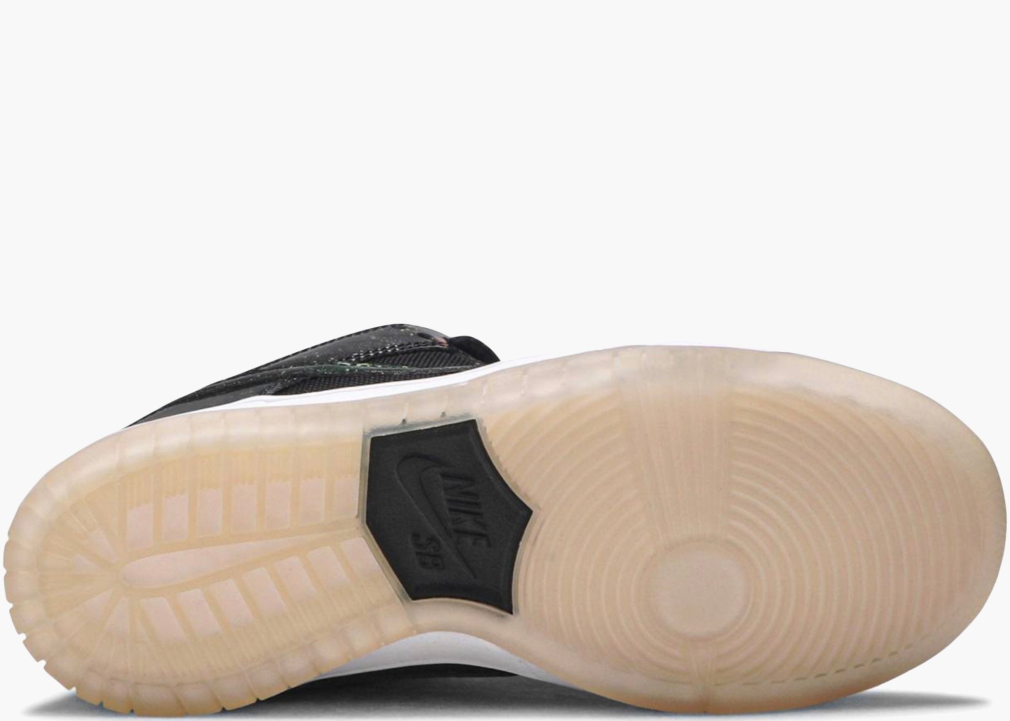 Nike SB Dunk Low 420 Intergalactic 883232-001 Hype Clothinga