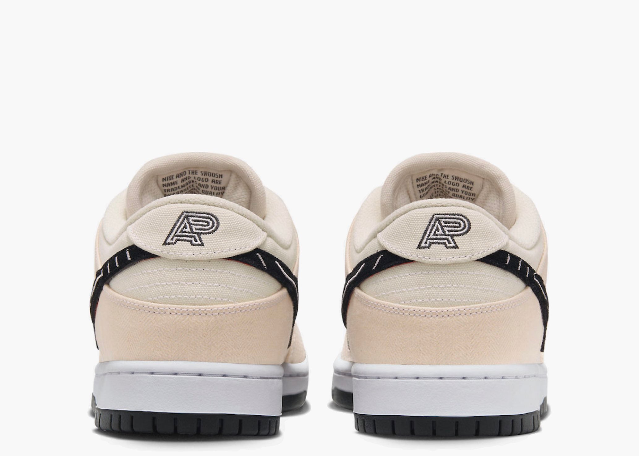 Nike SB Dunk Low Albino & Preto FD2627-200 Hype Clothinga Limited Edition