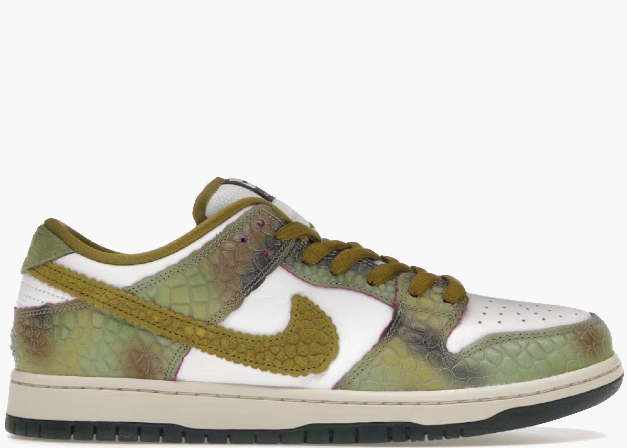 Nike SB Dunk Low Alexis Sablone Chameleon HJ3386-300 Hype Clothinga Limited Edition