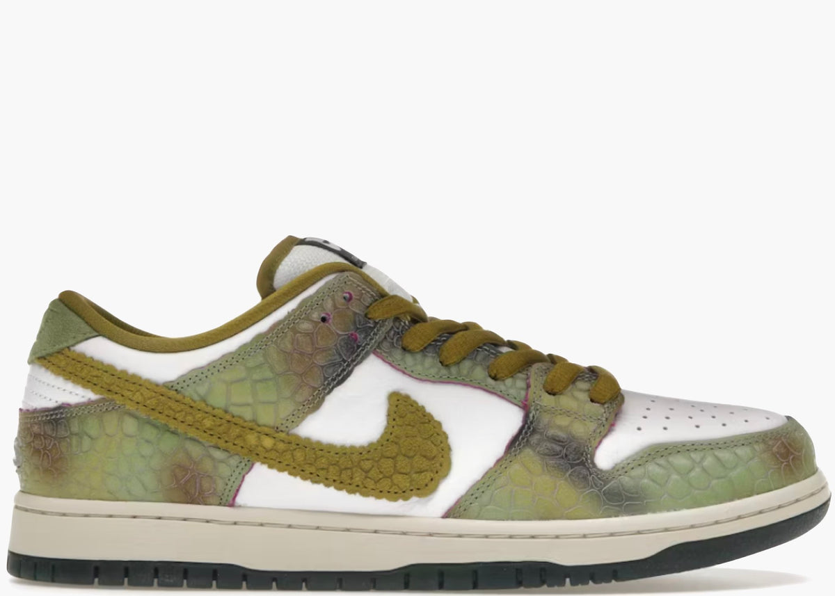 Nike SB Dunk Low Alexis Sablone Chameleon HJ3386-300 Hype Clothinga Limited Edition