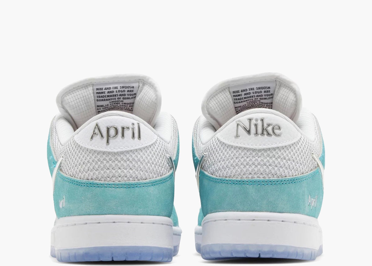 Nike SB Dunk Low April Skateboards FD2562-400 Hype Clothinga Limited Edition
