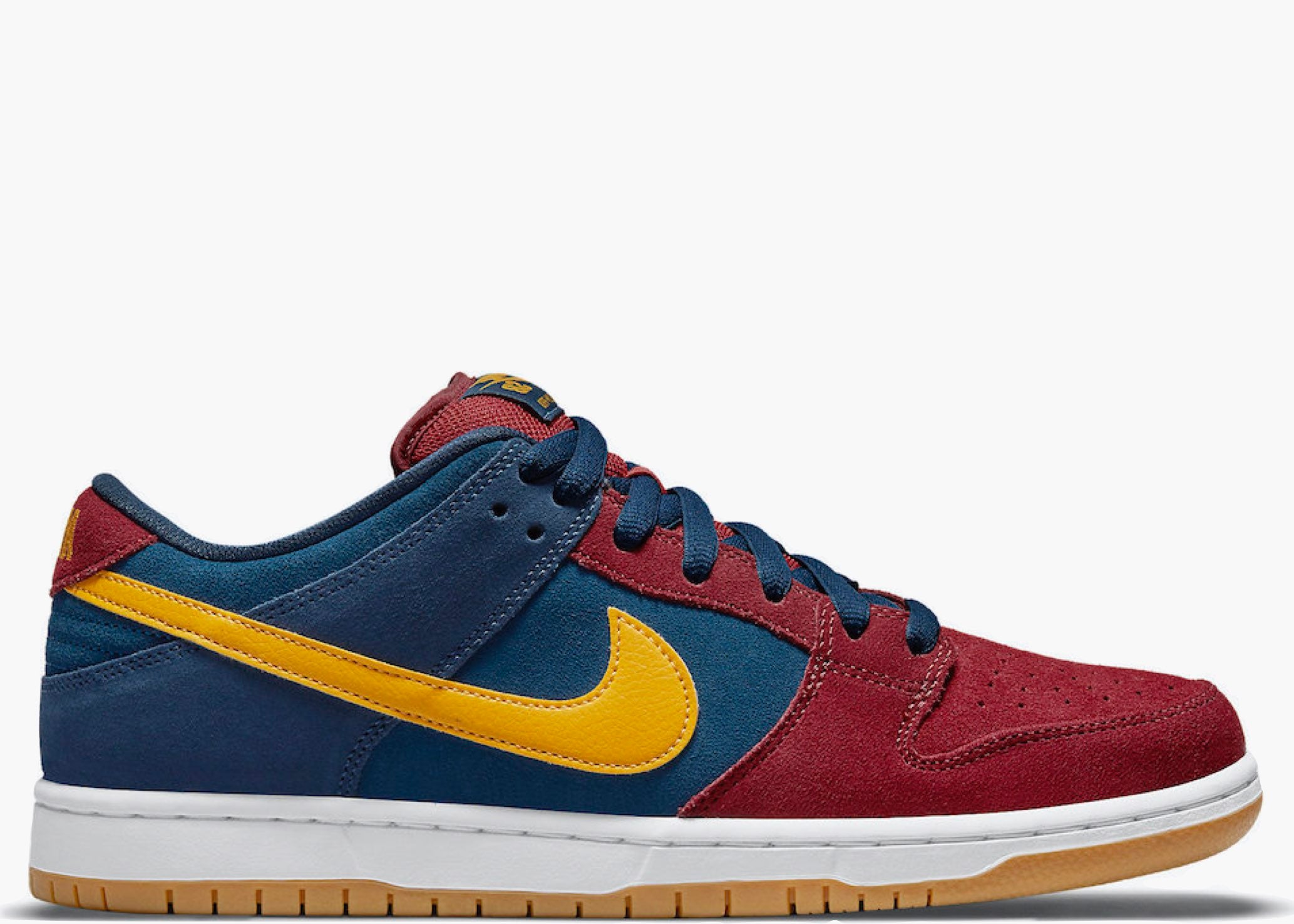 Nike SB Dunk Low Barcelona