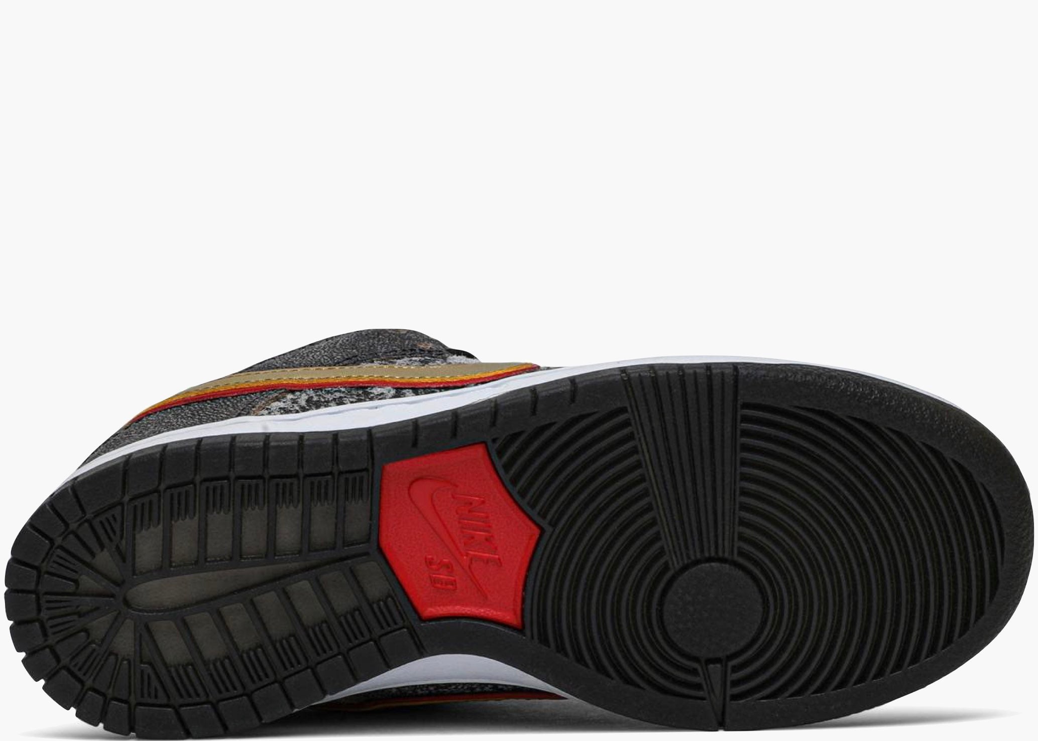 Nike SB Dunk Low Beijing Metallic Gold 504750-077 Hype Clothinga