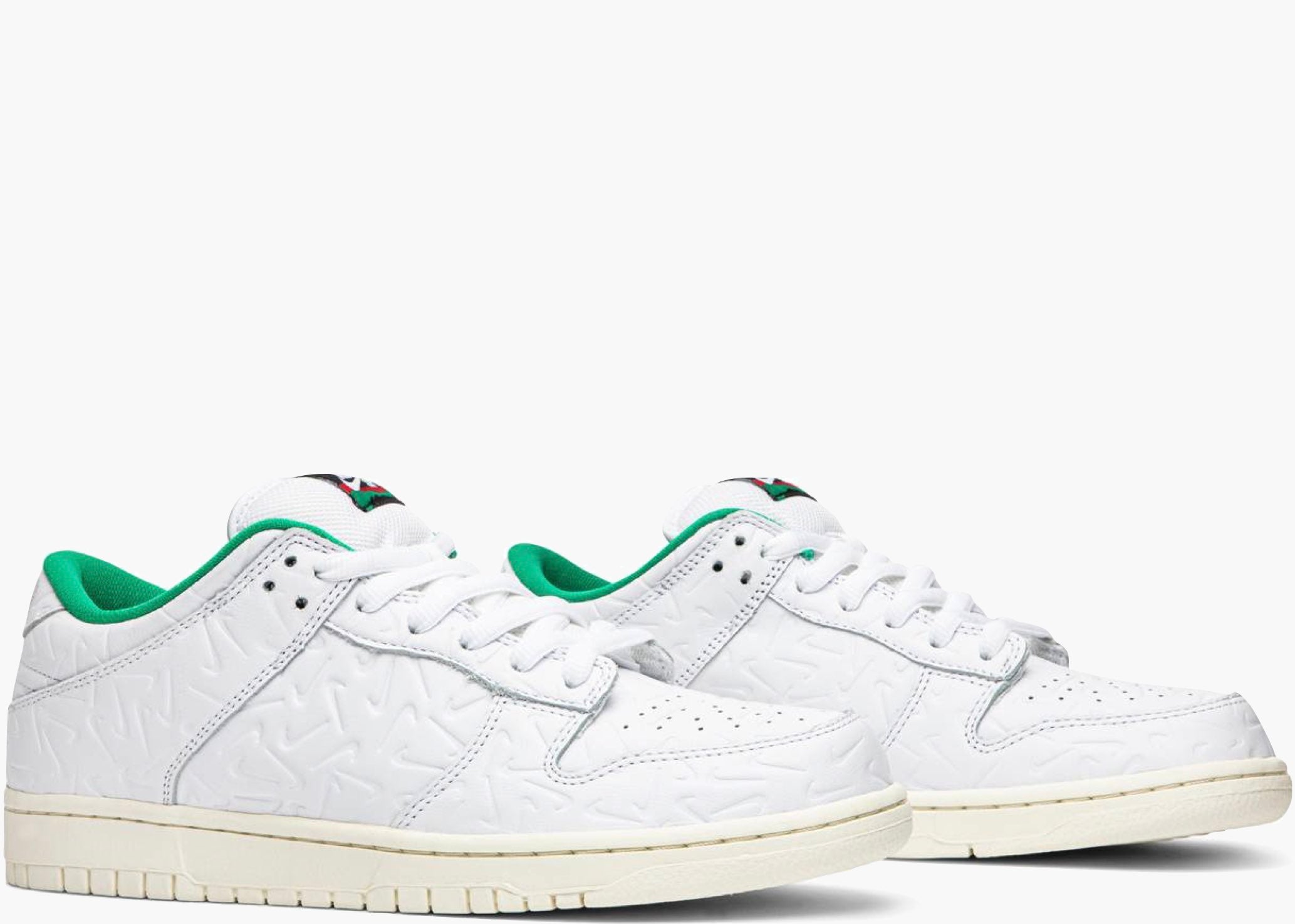 Nike SB Dunk Low Ben-g CU3846-100 Hype Clothinga