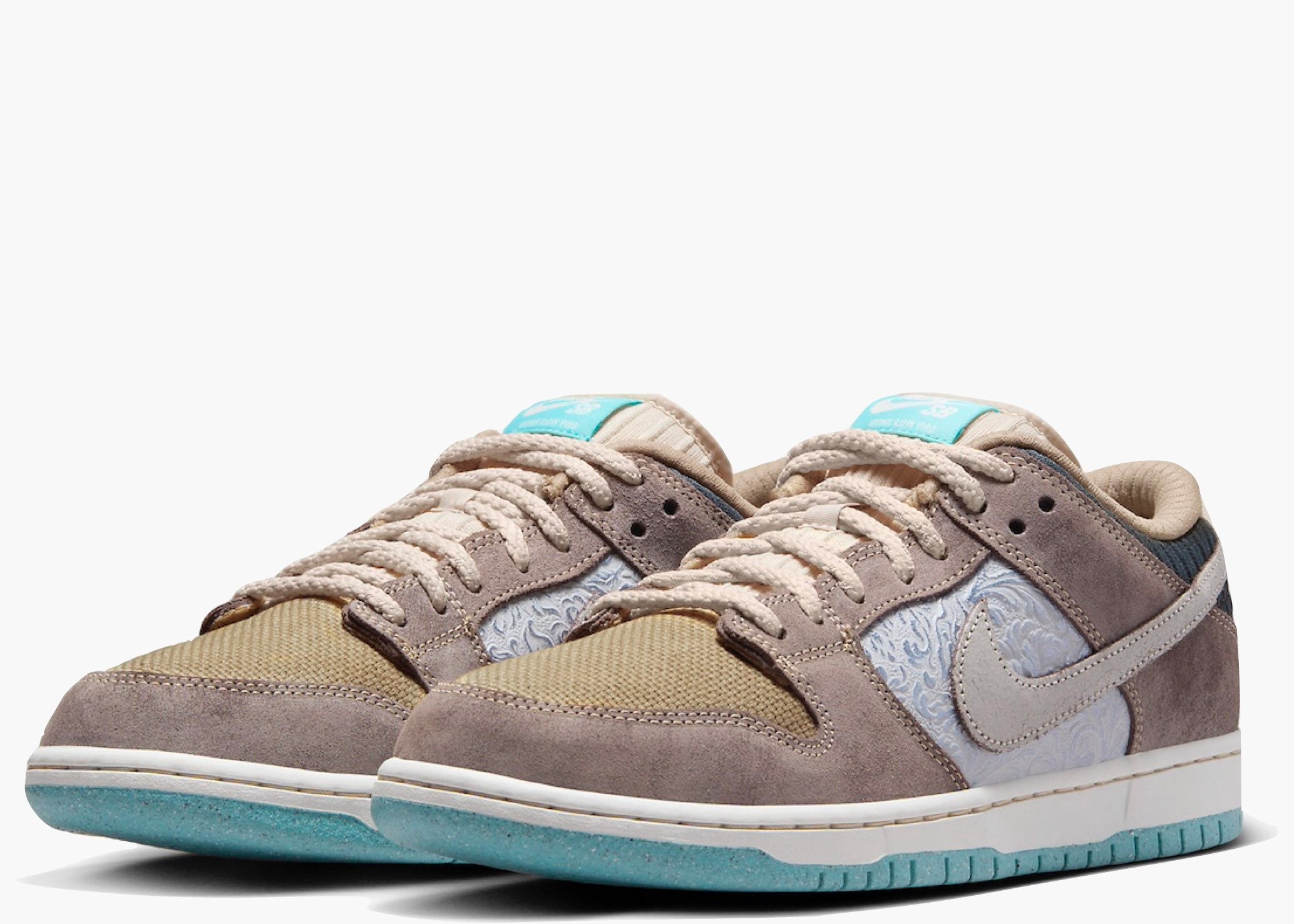 Nike SB Dunk Low Big Money Savings FZ3129-200 Hype Clothinga Limited Edition