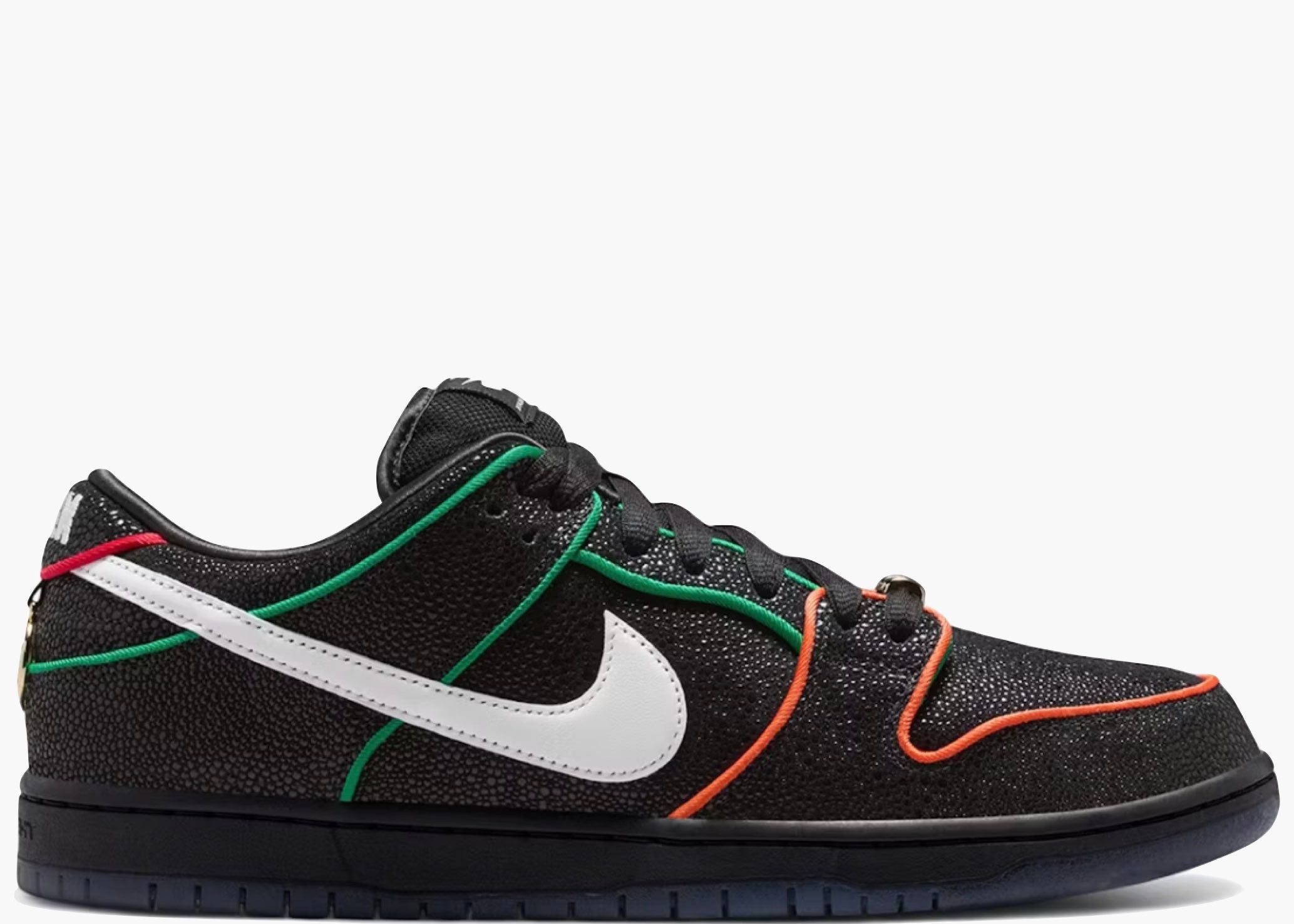 Nike SB Dunk Low Bronx Girls Skate HV1664-001 Hype Clothinga Limited Edition