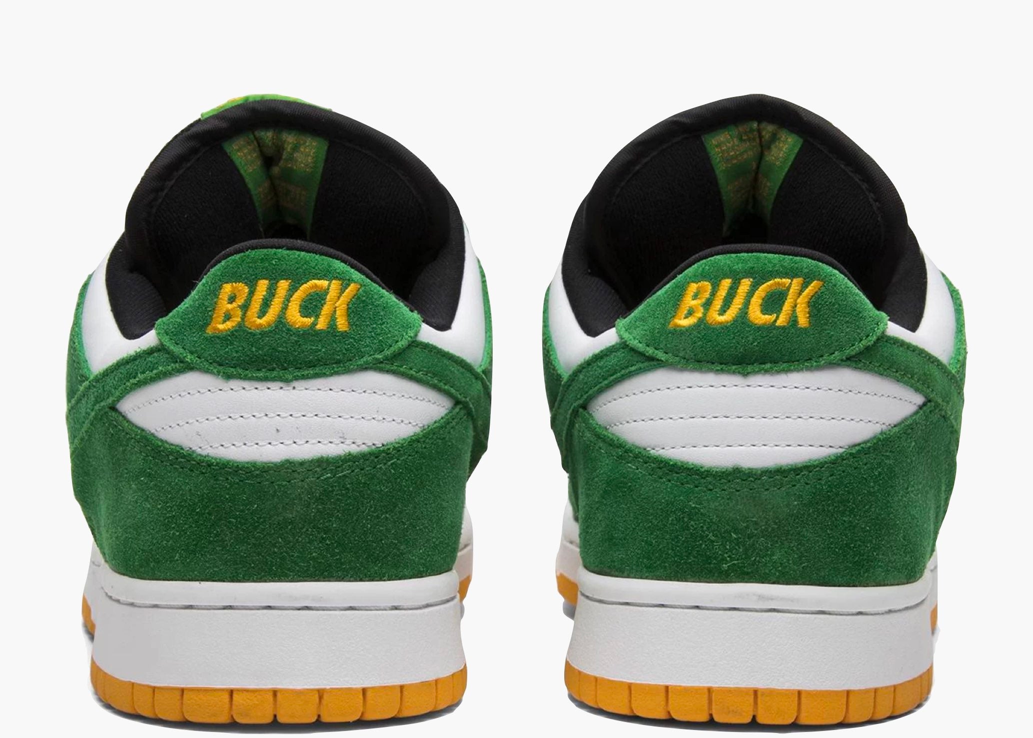 Nike SB Dunk Low Bucks 304292-132 Hype Clothinga Limited Edition