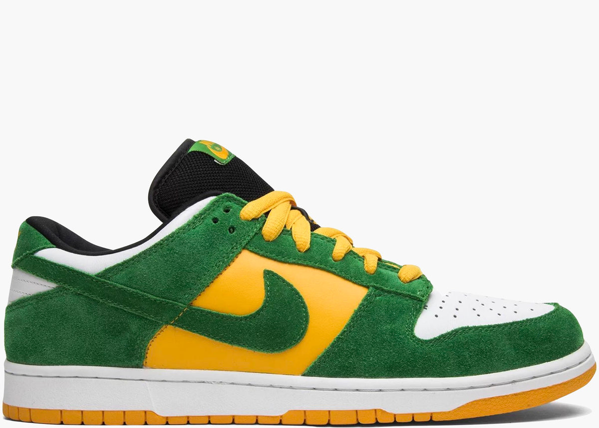 Nike SB Dunk Low Bucks 304292-132 Hype Clothinga Limited Edition
