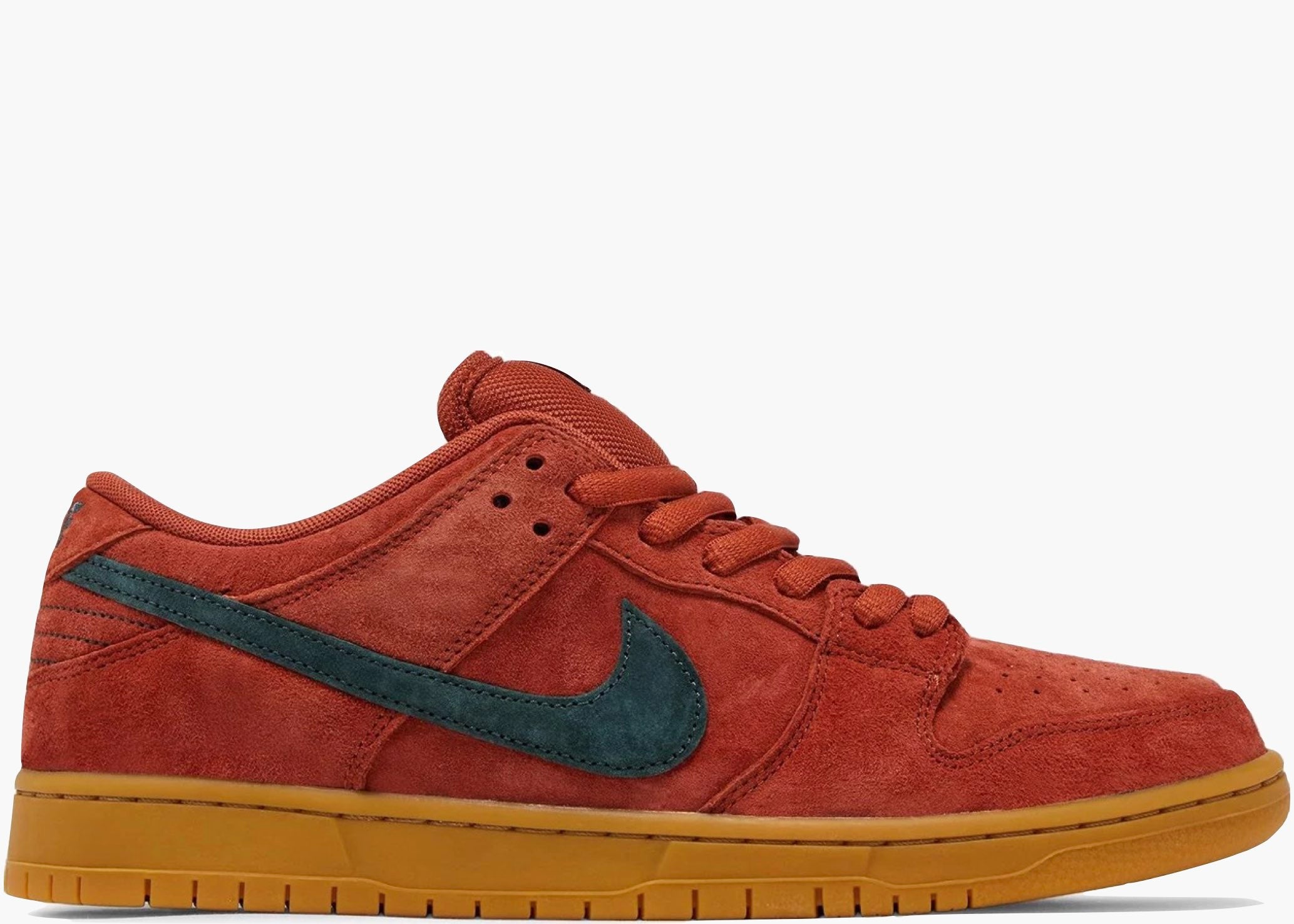Nike SB Dunk Low Burnt Sunrise HF3704-800 Hype Clothinga Limited Edition