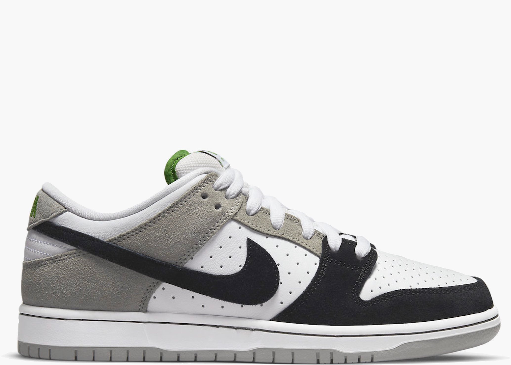 Nike SB Dunk Low Chlorophyll Hype Clothinga Limited Edition