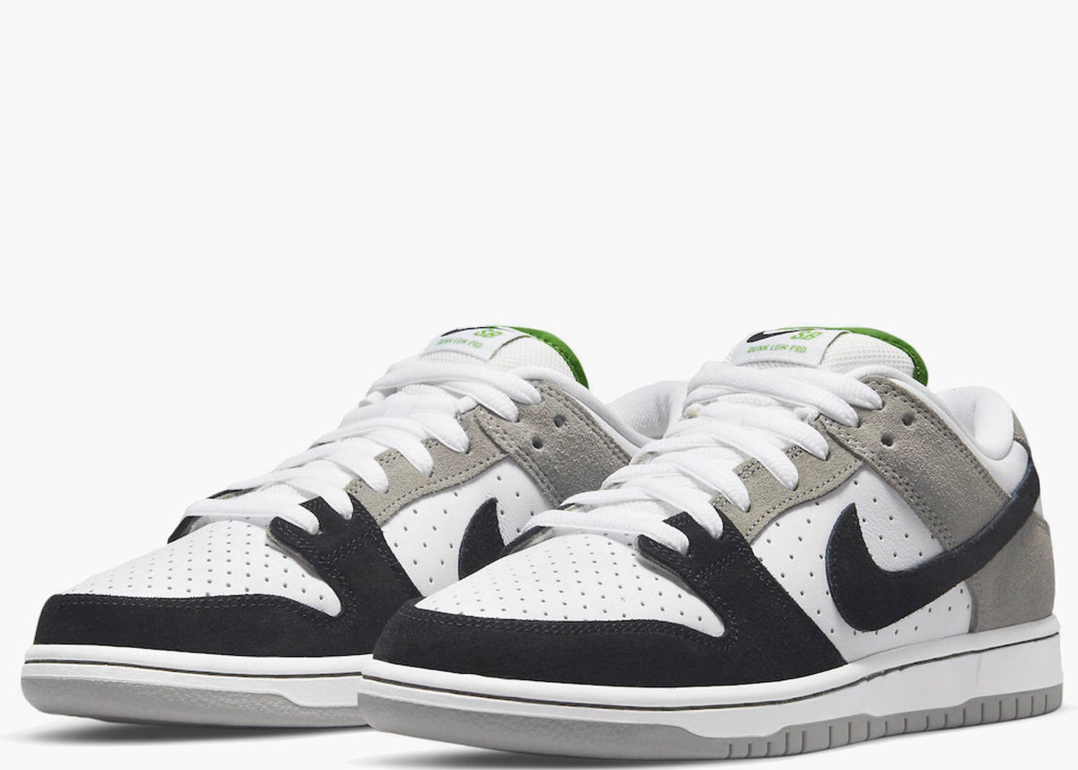 Nike SB Dunk Low Chlorophyll Hype Clothinga Limited Edition