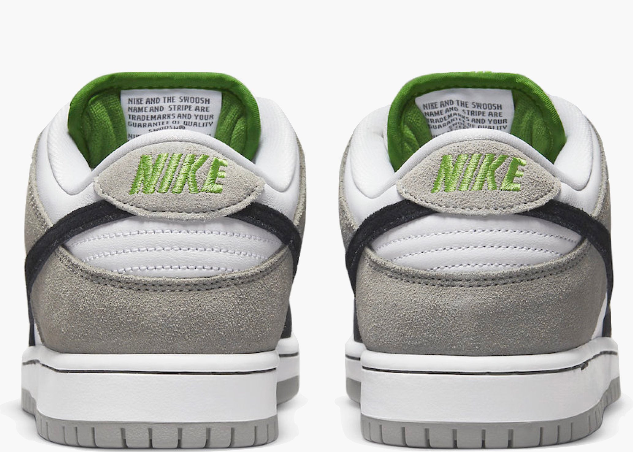 Nike SB Dunk Low Chlorophyll Hype Clothinga Limited Edition