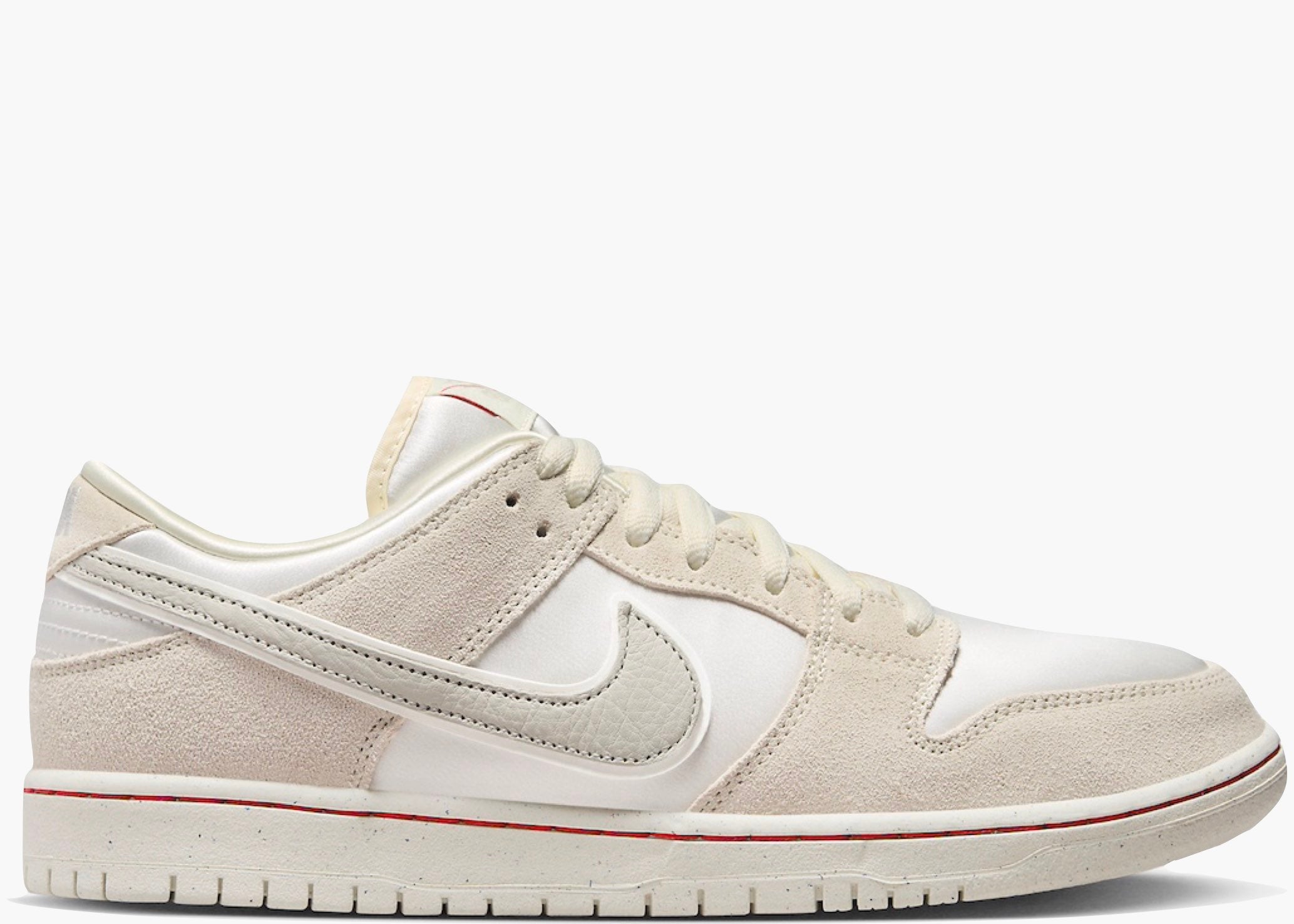 Nike SB Dunk Low City Of Love Light Bone FZ5654-100 Hype Clothinga Limited Edition