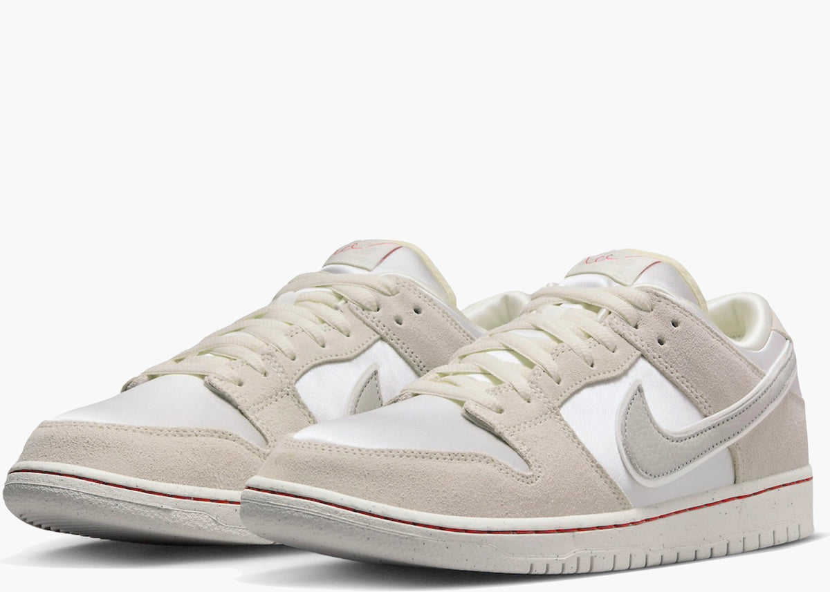 Nike SB Dunk Low City Of Love Light Bone FZ5654-100 Hype Clothinga Limited Edition