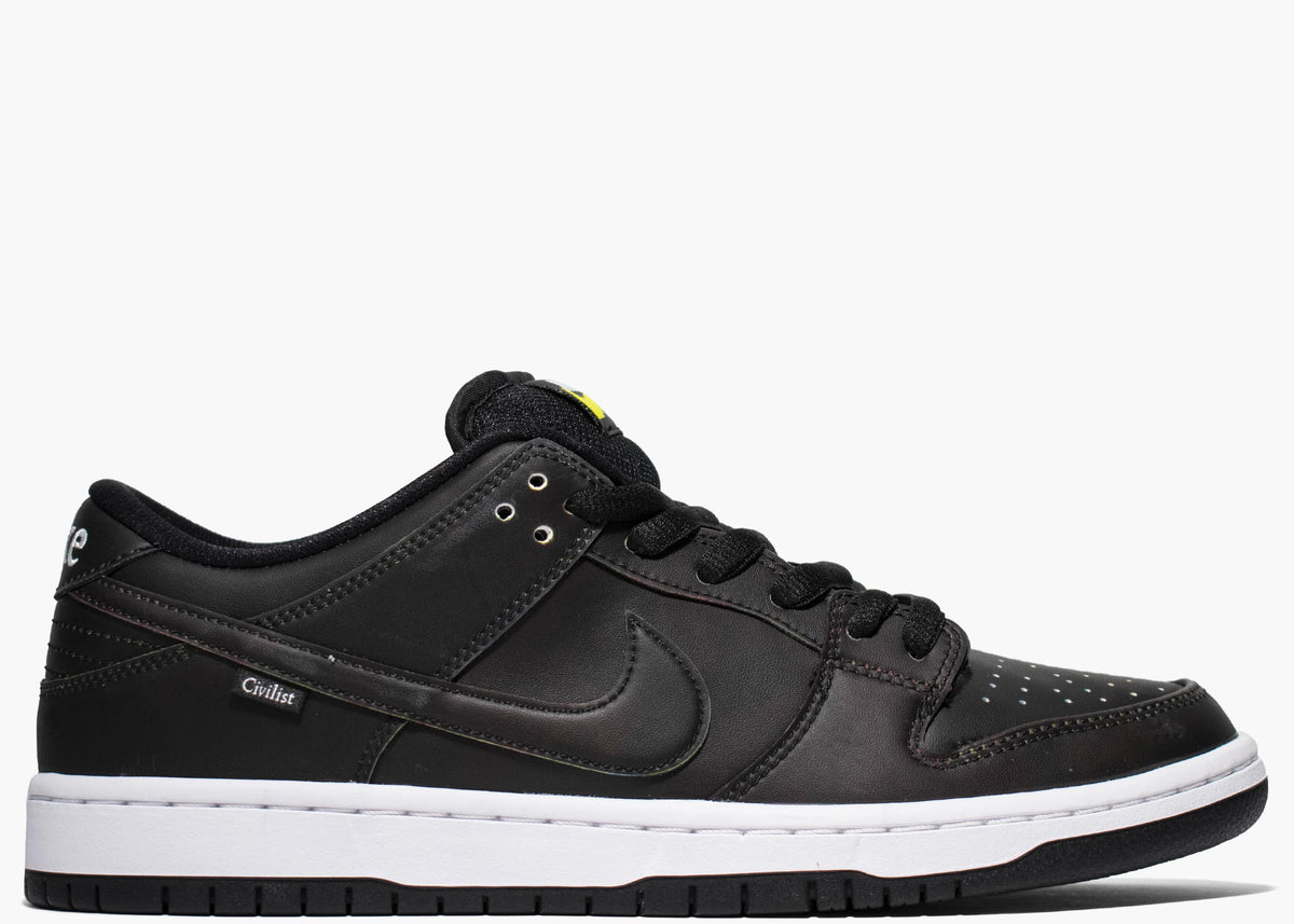 Nike SB Dunk Low Civilist Thermography CZ5123-001 Hype Clothinga Limitited Edition