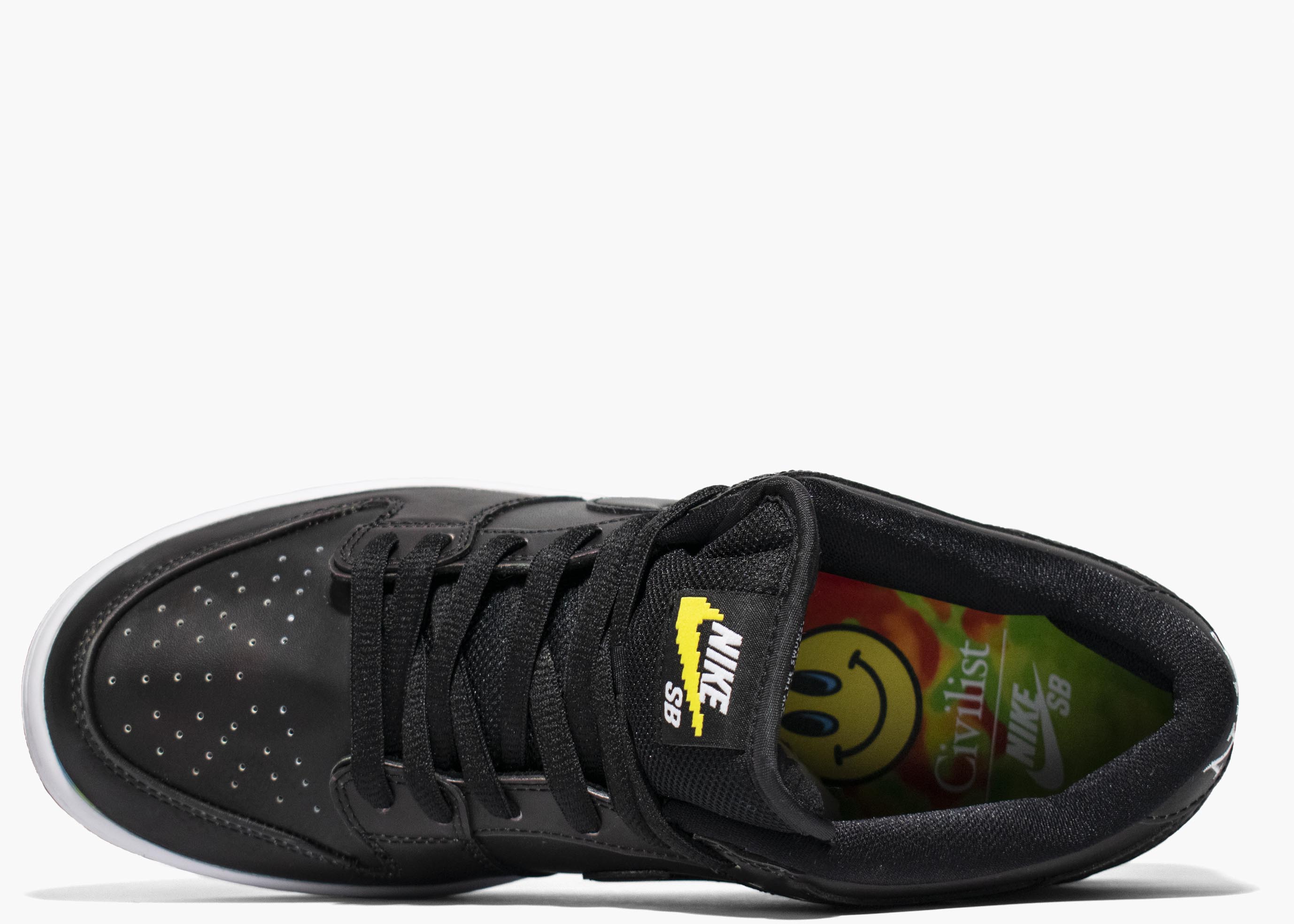 Nike SB Dunk Low Civilist Thermography CZ5123-001 Hype Clothinga Limitited Edition