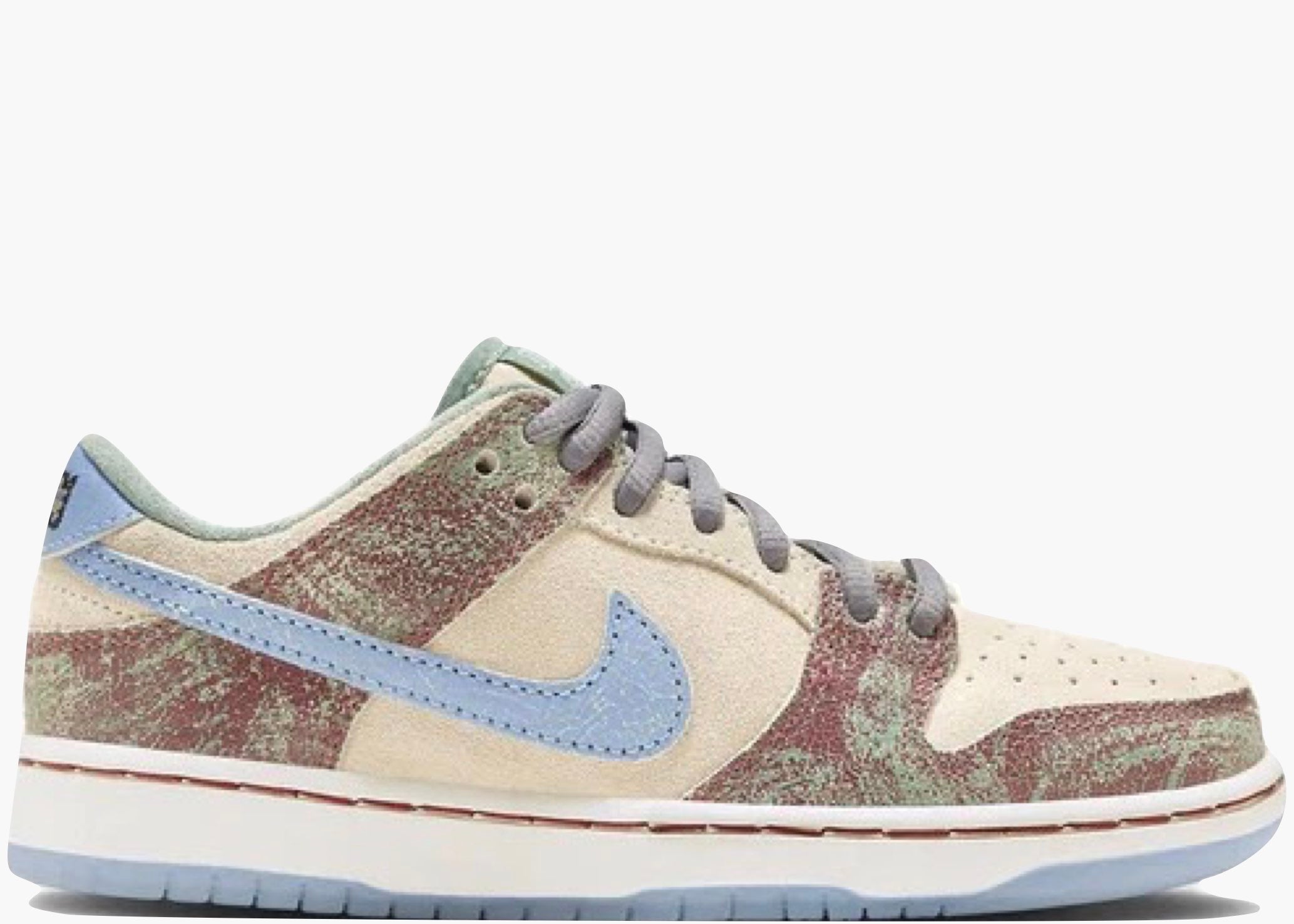 Nike SB Dunk Low Crenshaw Skate Club (PS) FQ8204-300 Hype Clothinga Limited Edition