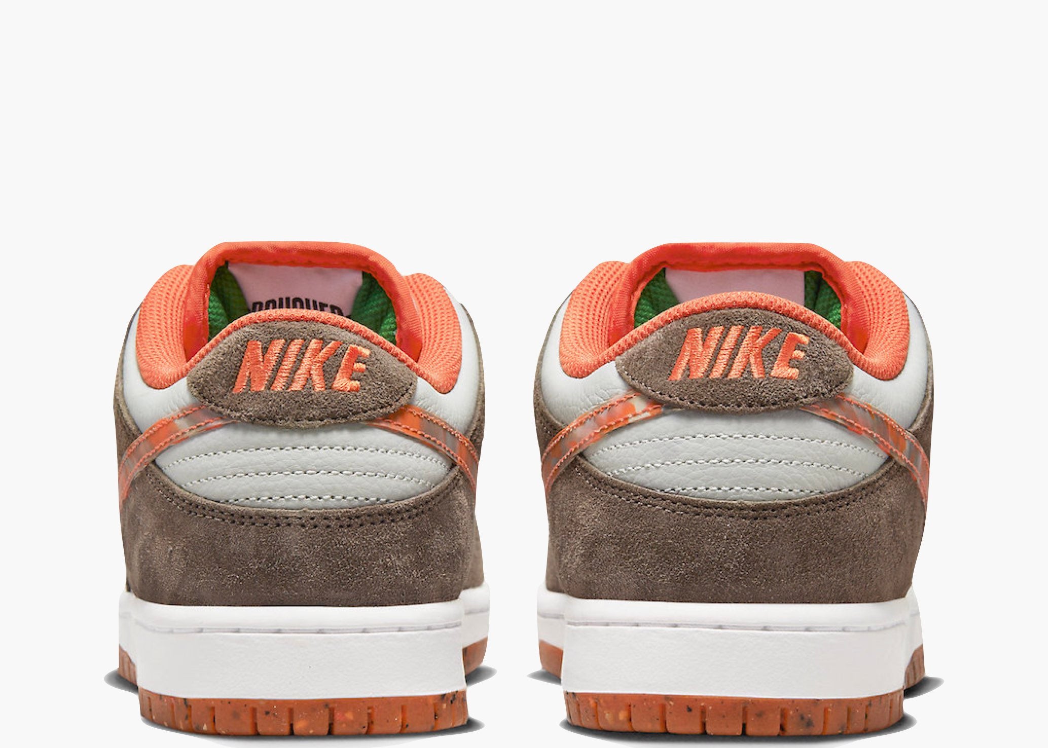 Nike SB Dunk Low Crushed D.C. Hype Clothinga Limited Edition