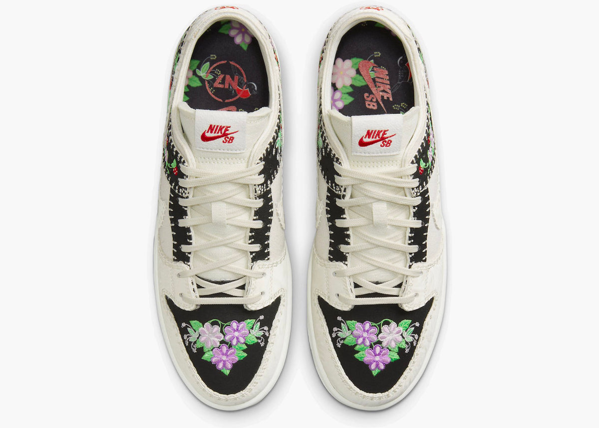 Nike SB Dunk Low Decon N7 Black Sail FD6951-300 Hype Clothinga Limited Edition