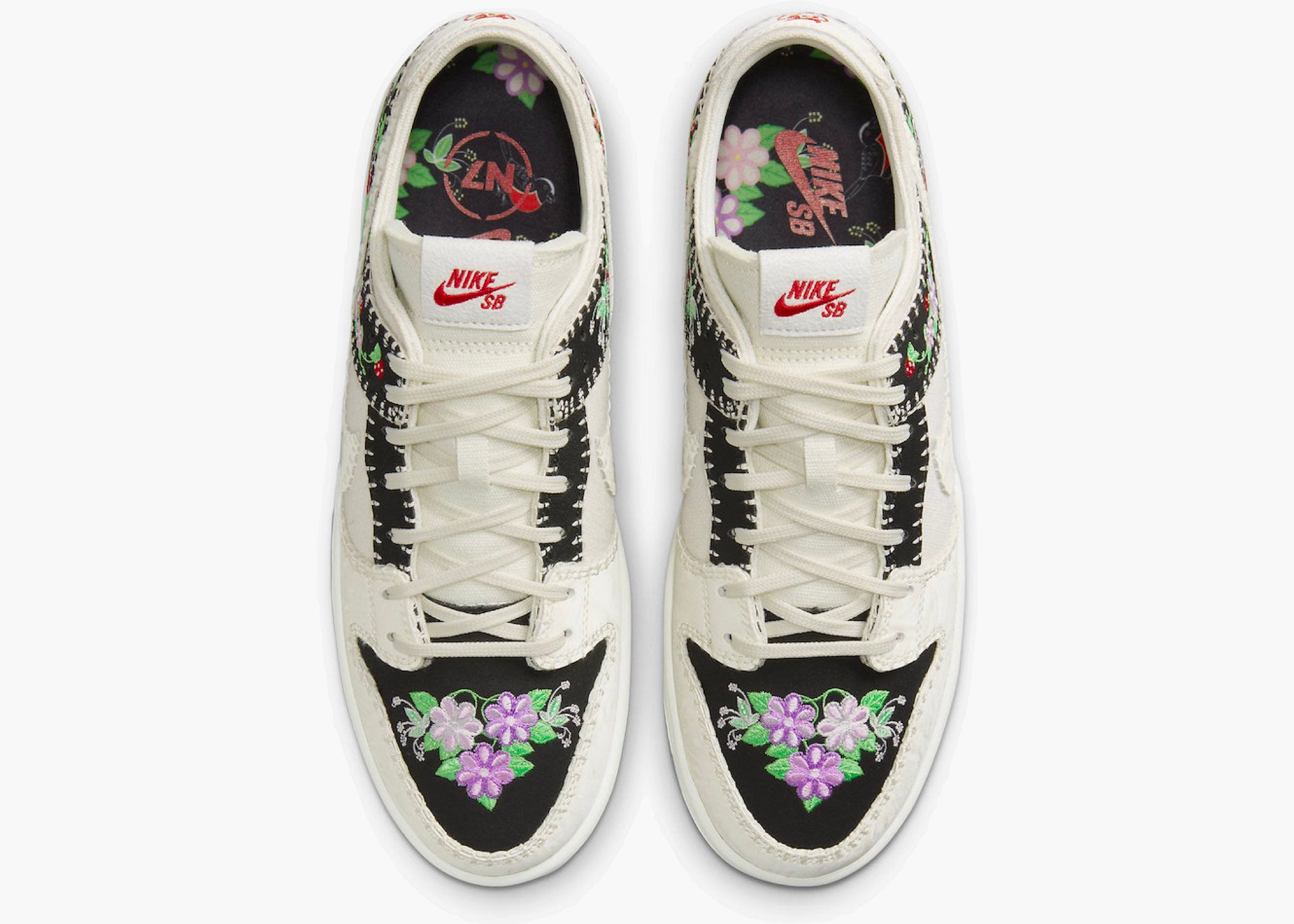 Nike SB Dunk Low Decon N7 Black Sail FD6951-300 Hype Clothinga Limited Edition