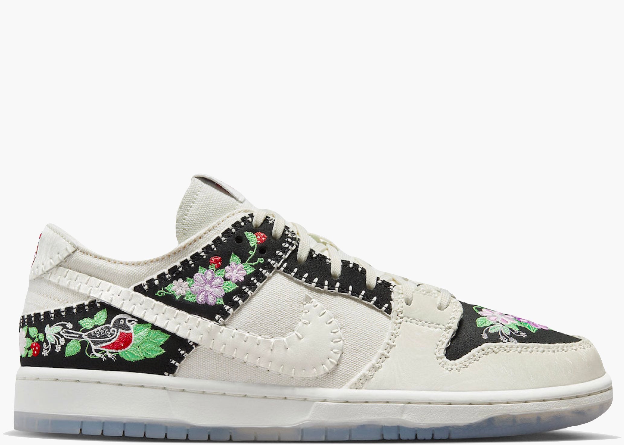 Nike SB Dunk Low Decon N7 Black Sail FD6951-300 Hype Clothinga Limited Edition