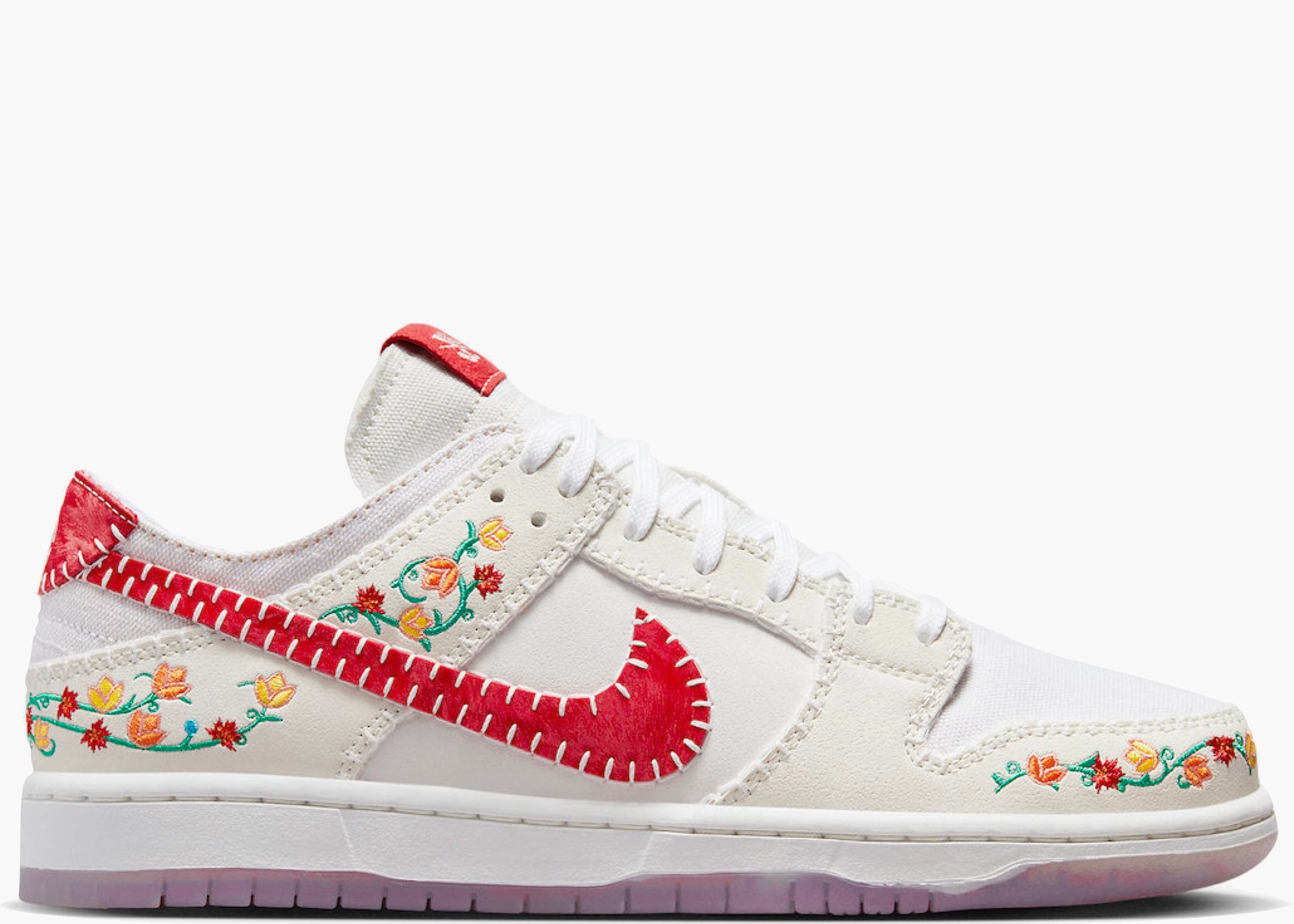 Nike SB Dunk Low Decon N7 Opti Yellow University Red FD6951-700 Hype Clothinga Limited Edition