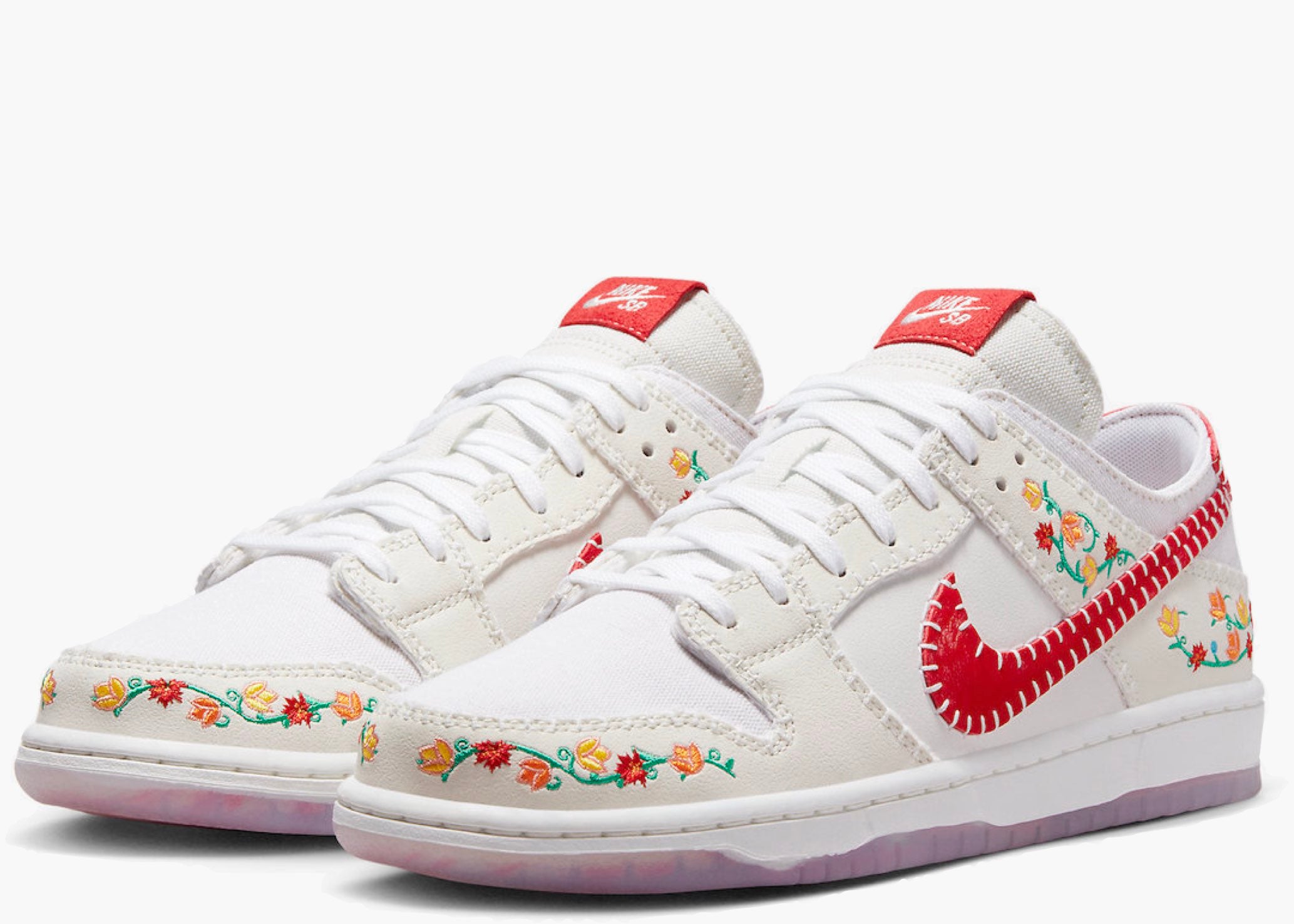 Nike SB Dunk Low Decon N7 Opti Yellow University Red FD6951-700 Hype Clothinga Limited Edition