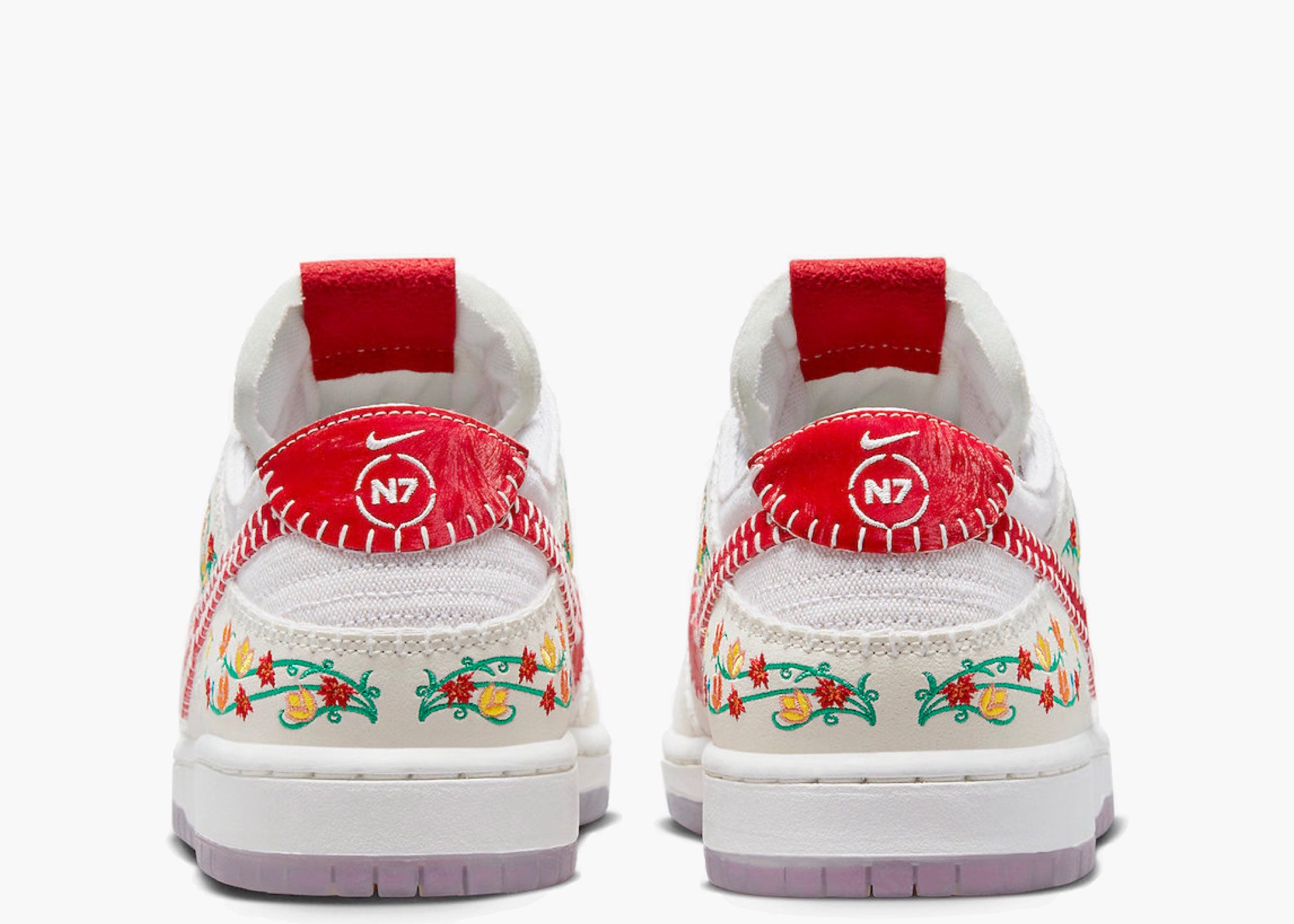 Nike SB Dunk Low Decon N7 Opti Yellow University Red FD6951-700 Hype Clothinga Limited Edition