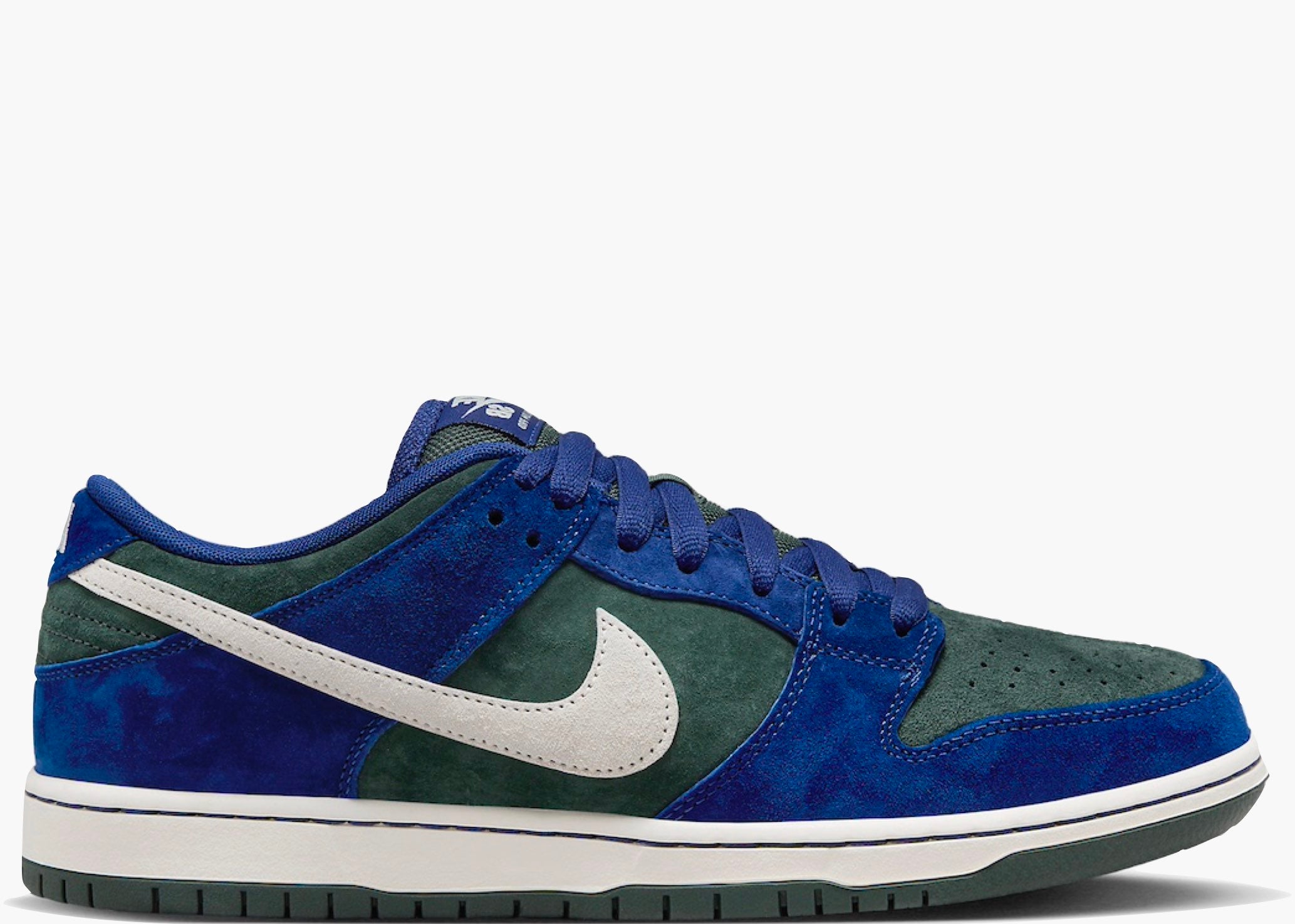 Nike SB Dunk Low Deep Royal Blue HF3704-400 Hype Clothinga Limited Edition