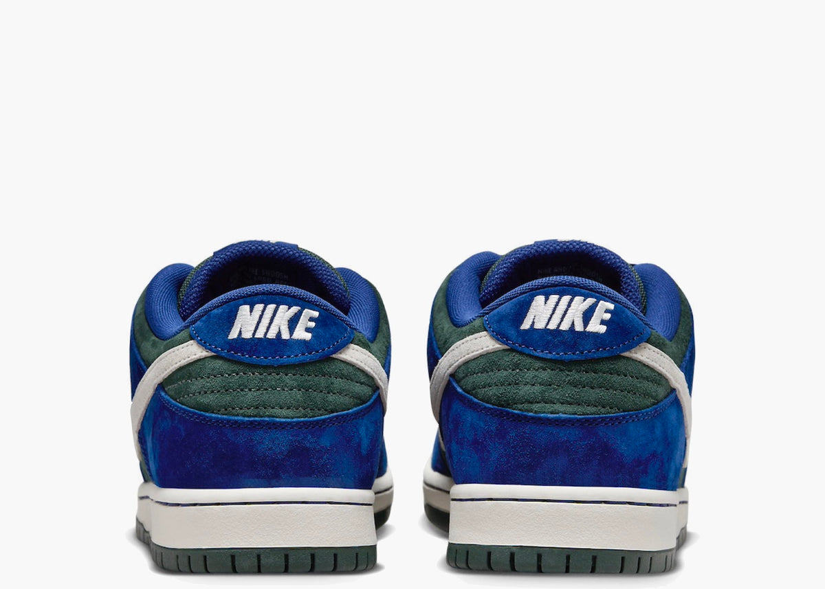 Nike SB Dunk Low Deep Royal Blue HF3704-400 Hype Clothinga Limited Edition