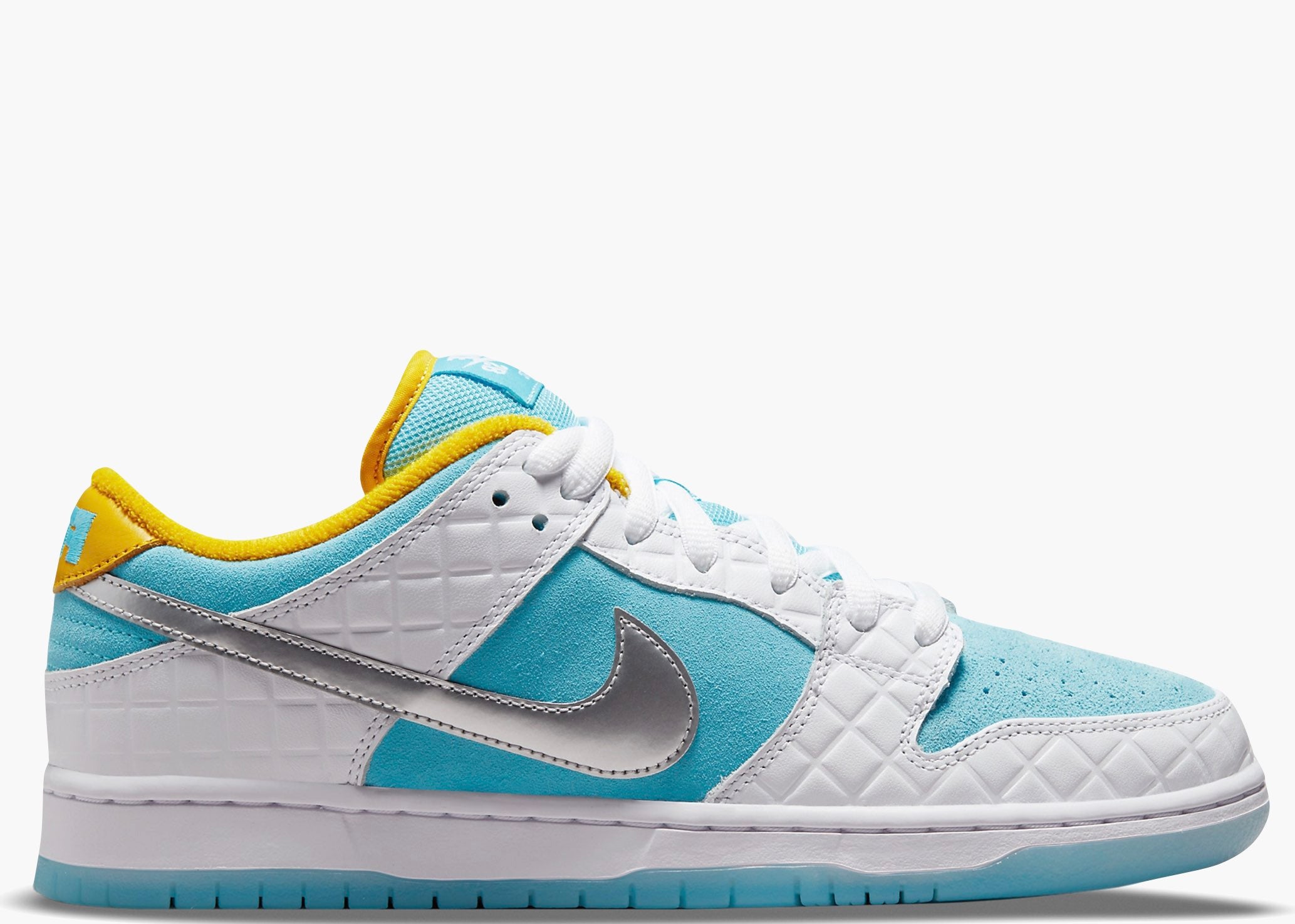 Nike SB Dunk Low FTC Lagoon Pulse