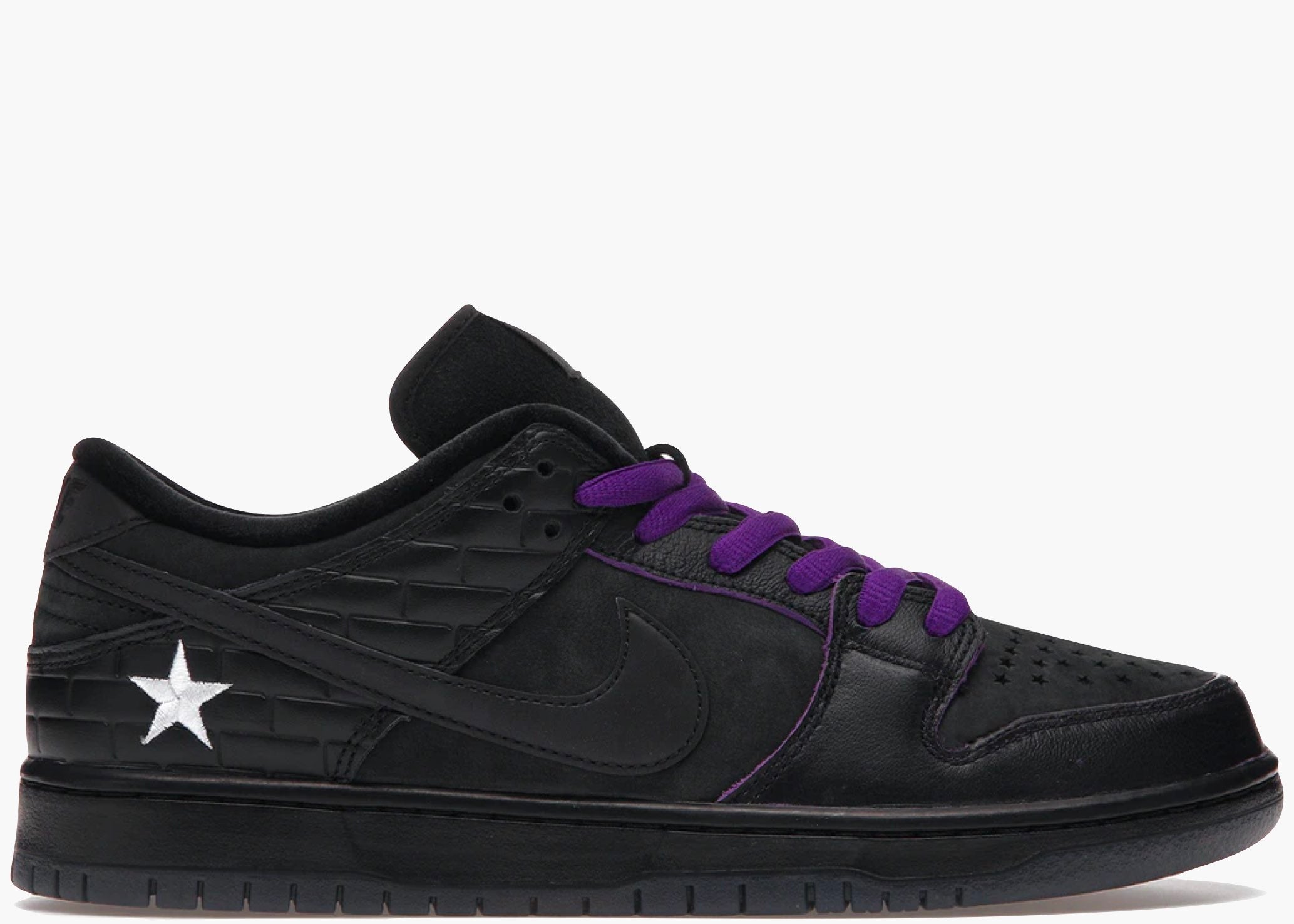 Nike SB Dunk Low Familia First Avenue Hype Clothinga Limited Edition