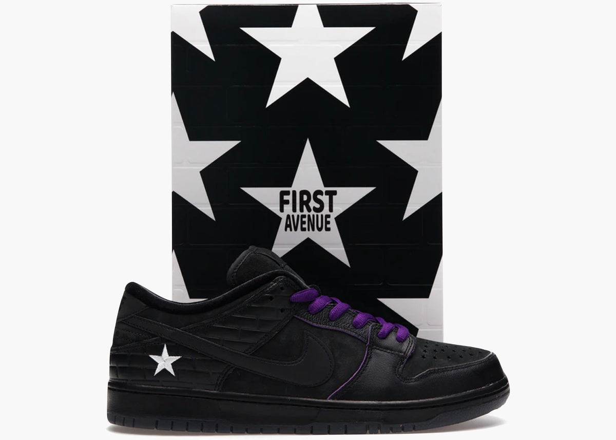 Nike SB Dunk Low Familia First Avenue ( Special Box ) | Hype Clothinga