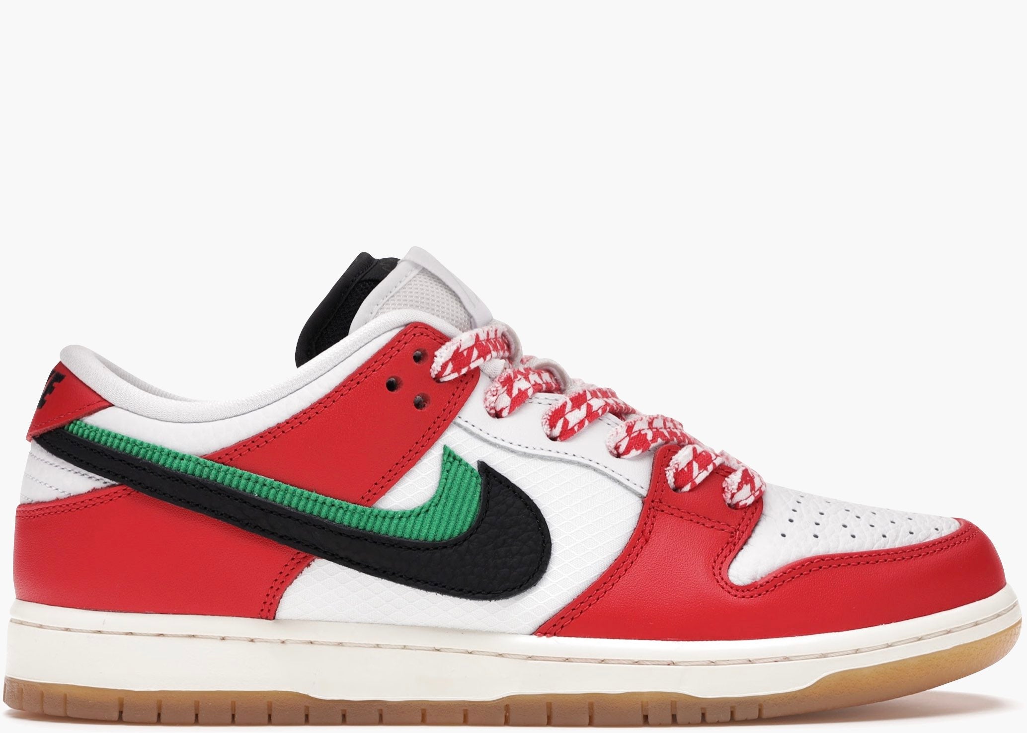 Nike SB Dunk Low Frame Skate Habibi CT2550-600 Hype Clothinga