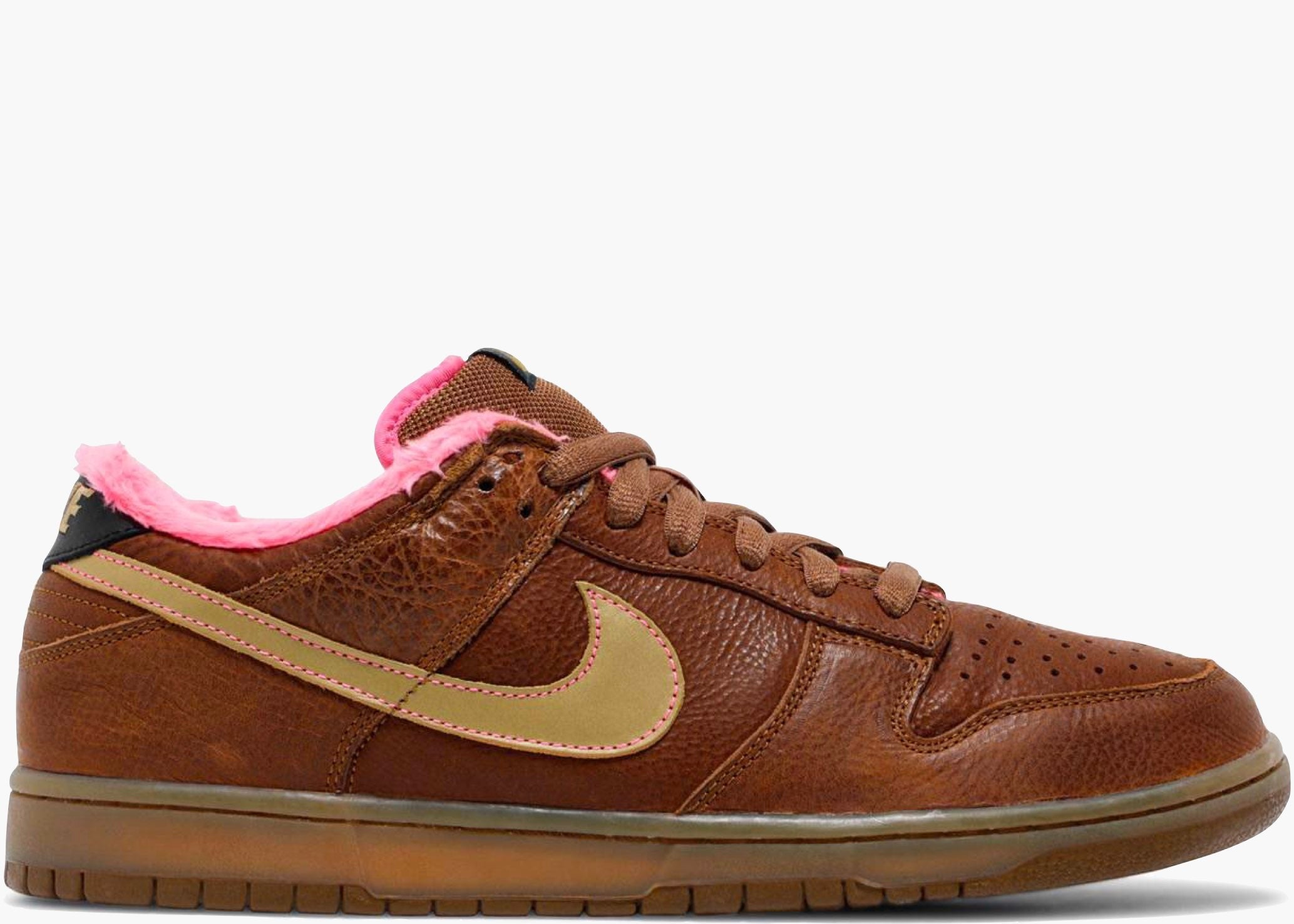 Nike SB Dunk Low Gibson Guitar Case 313170-271 Hype Clothinga