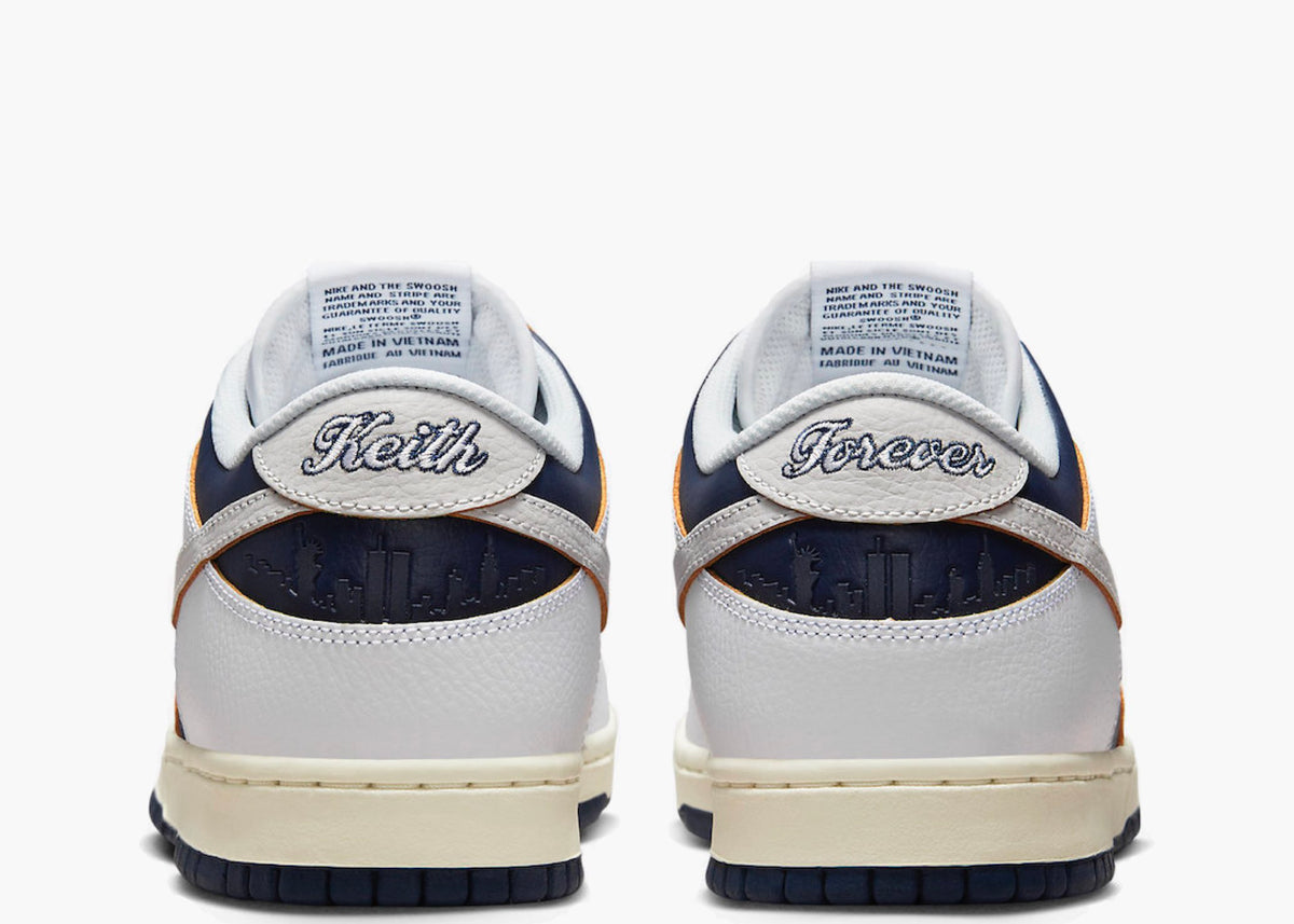 Nike SB Dunk Low HUF New York City FD8775-100 Hype Clothinga Limited Edition