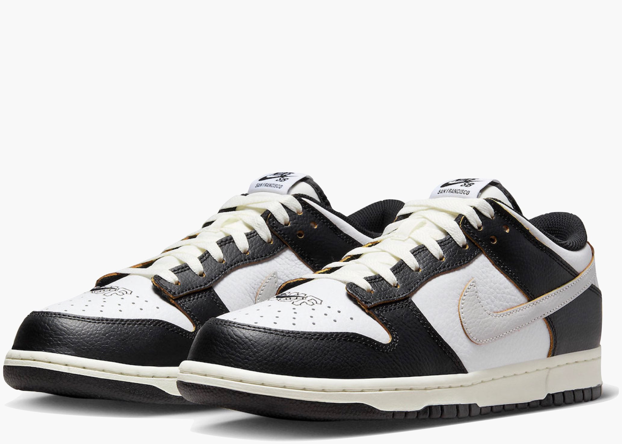 Nike SB Dunk Low HUF San Francisco Hype Clothinga Limited Edition