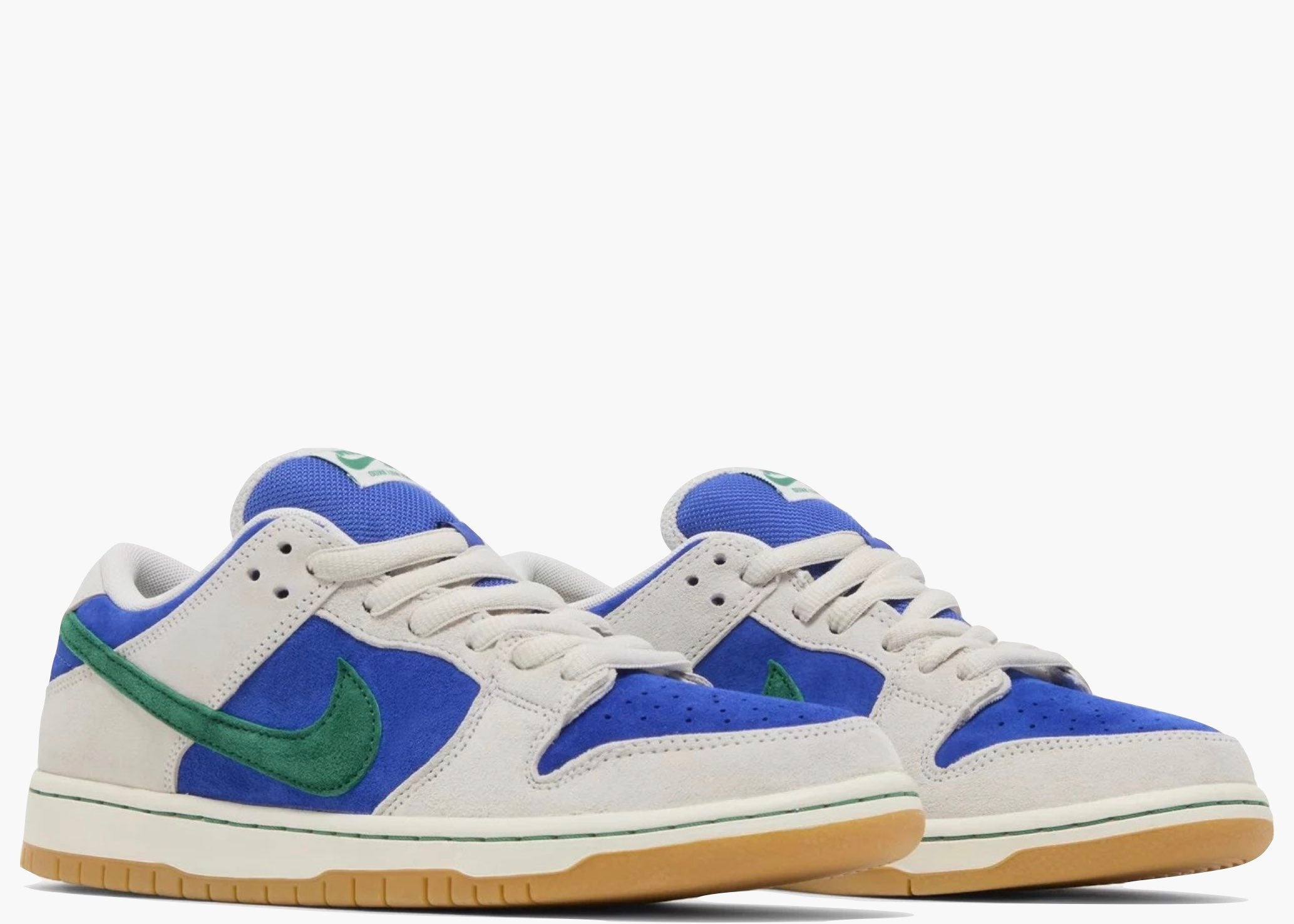 Nike SB Dunk Low Hyper Royal Malachite HF3704-001 Hype Clothinga Limited Edition