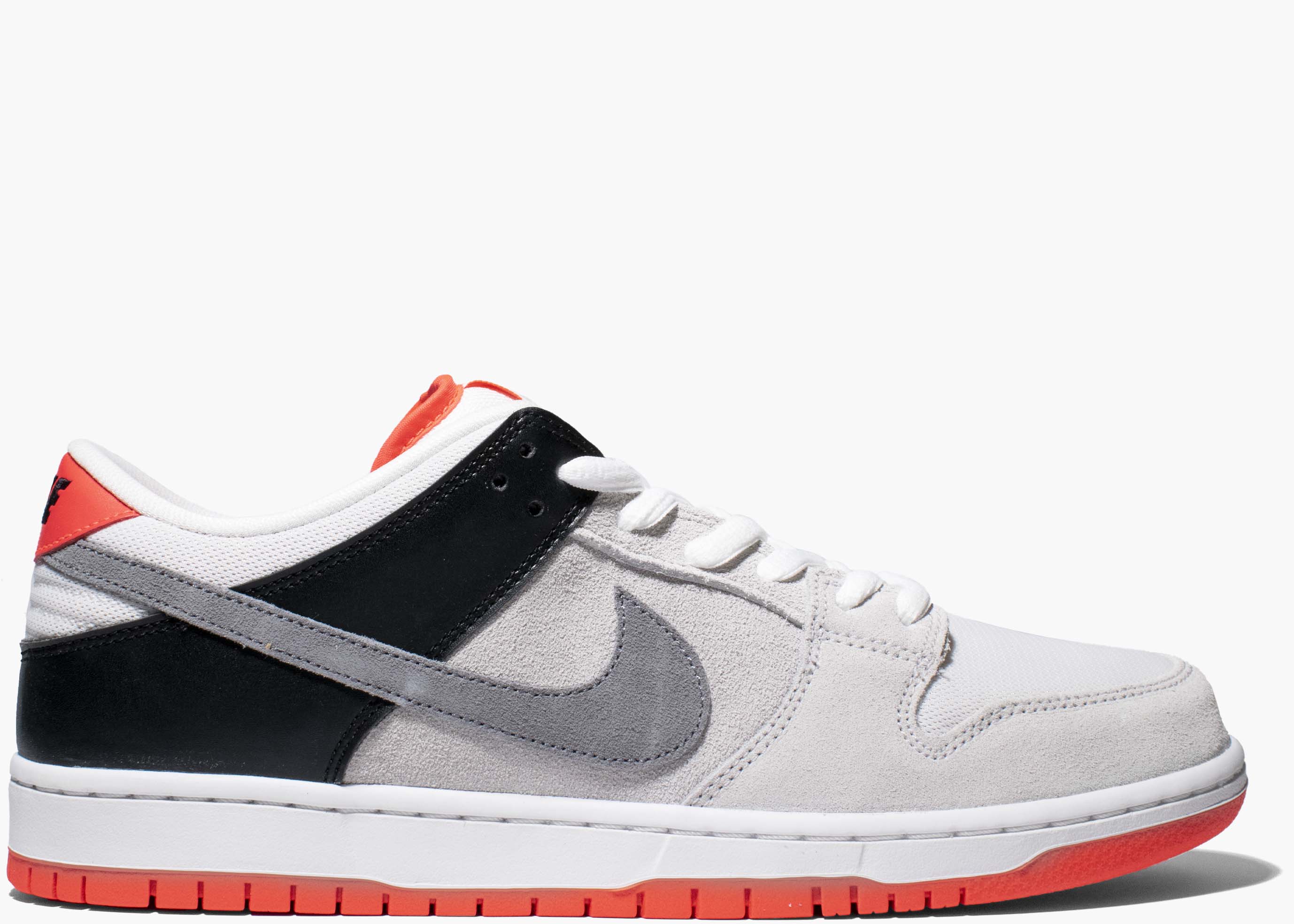 Nike SB Dunk Low Infrared CD2563-004 Hype clothinga Limited Edition